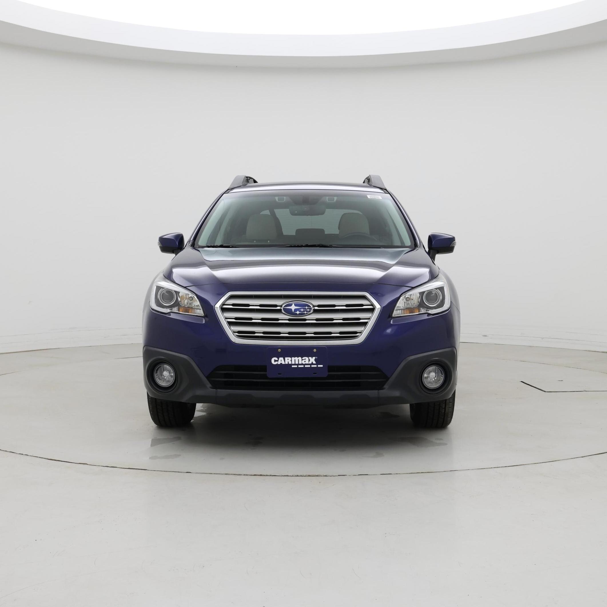 Thumbnail: 2017 Subaru Outback - 5