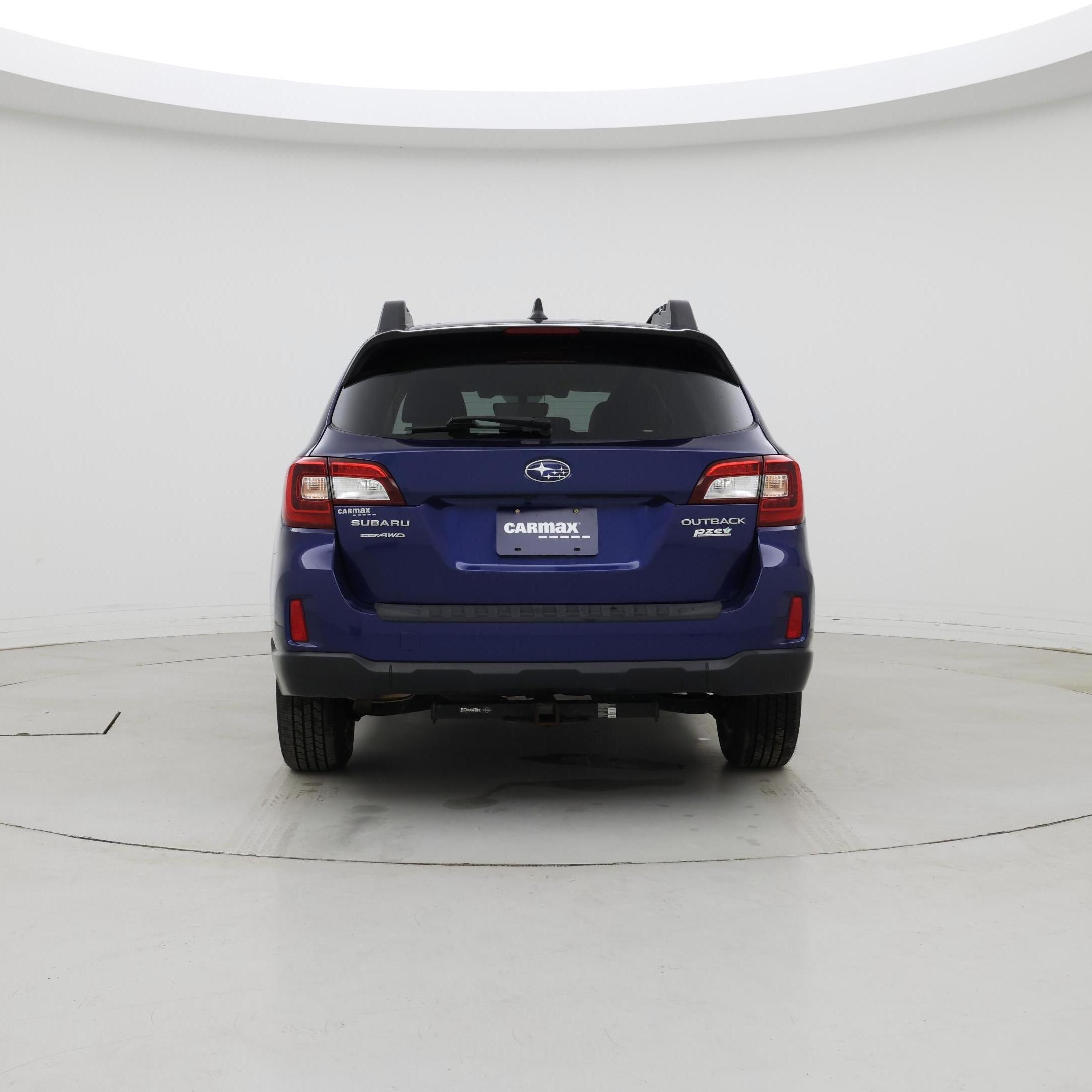 Thumbnail: 2017 Subaru Outback - 6