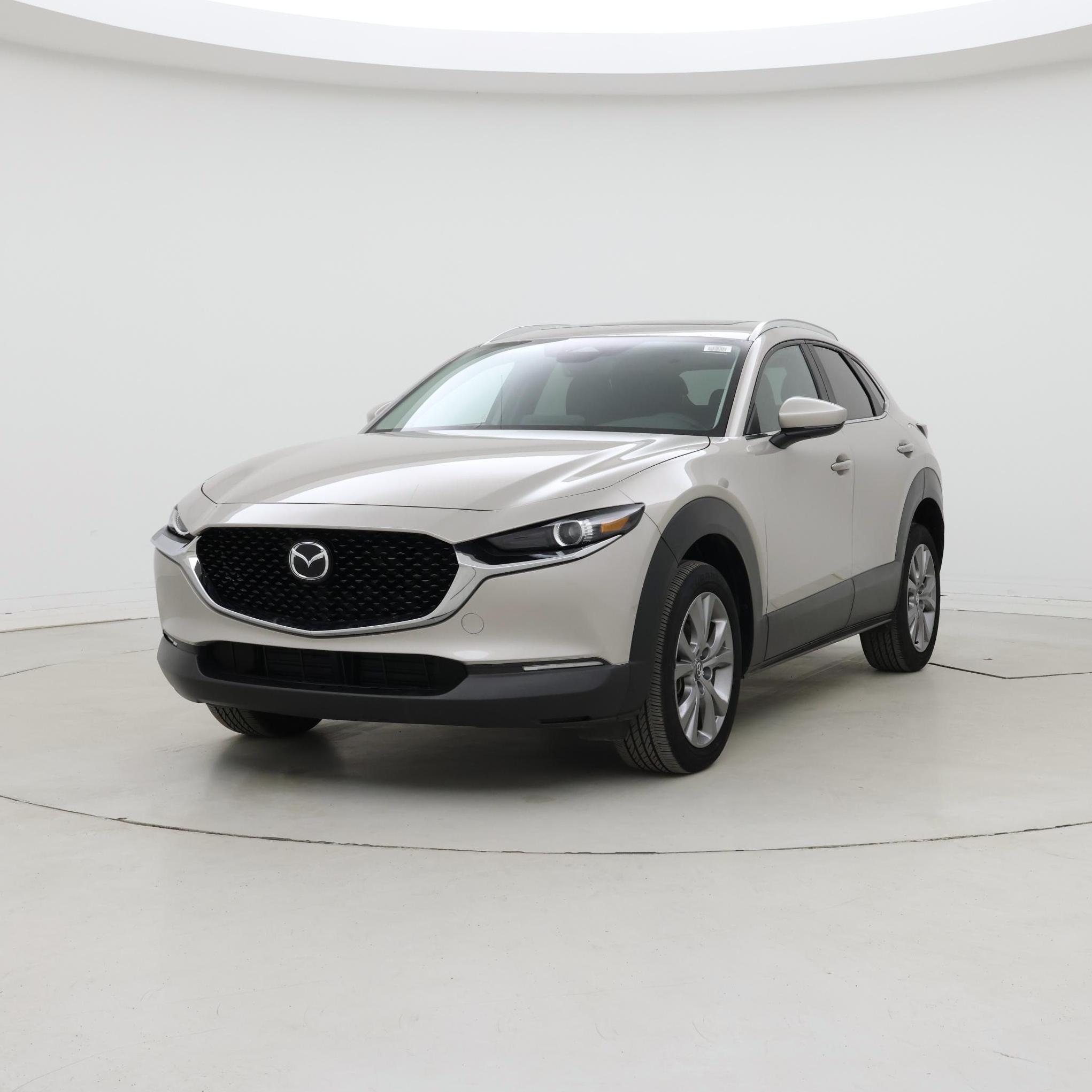 Thumbnail: 2024 Mazda CX-30 - 4