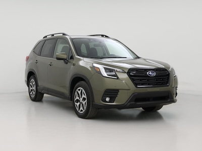 2024 Subaru Forester Premium