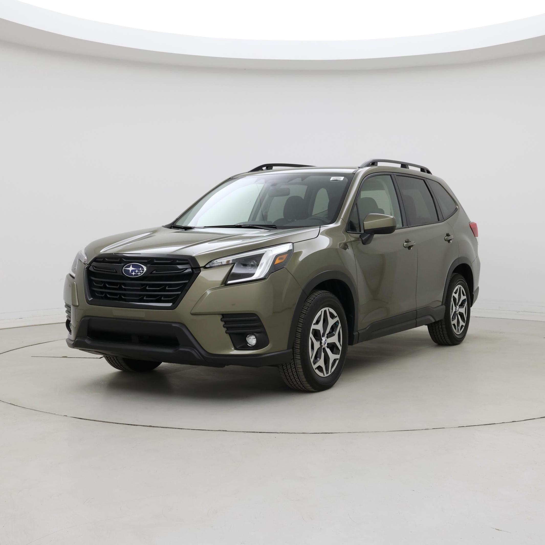 Thumbnail: 2024 Subaru Forester - 4