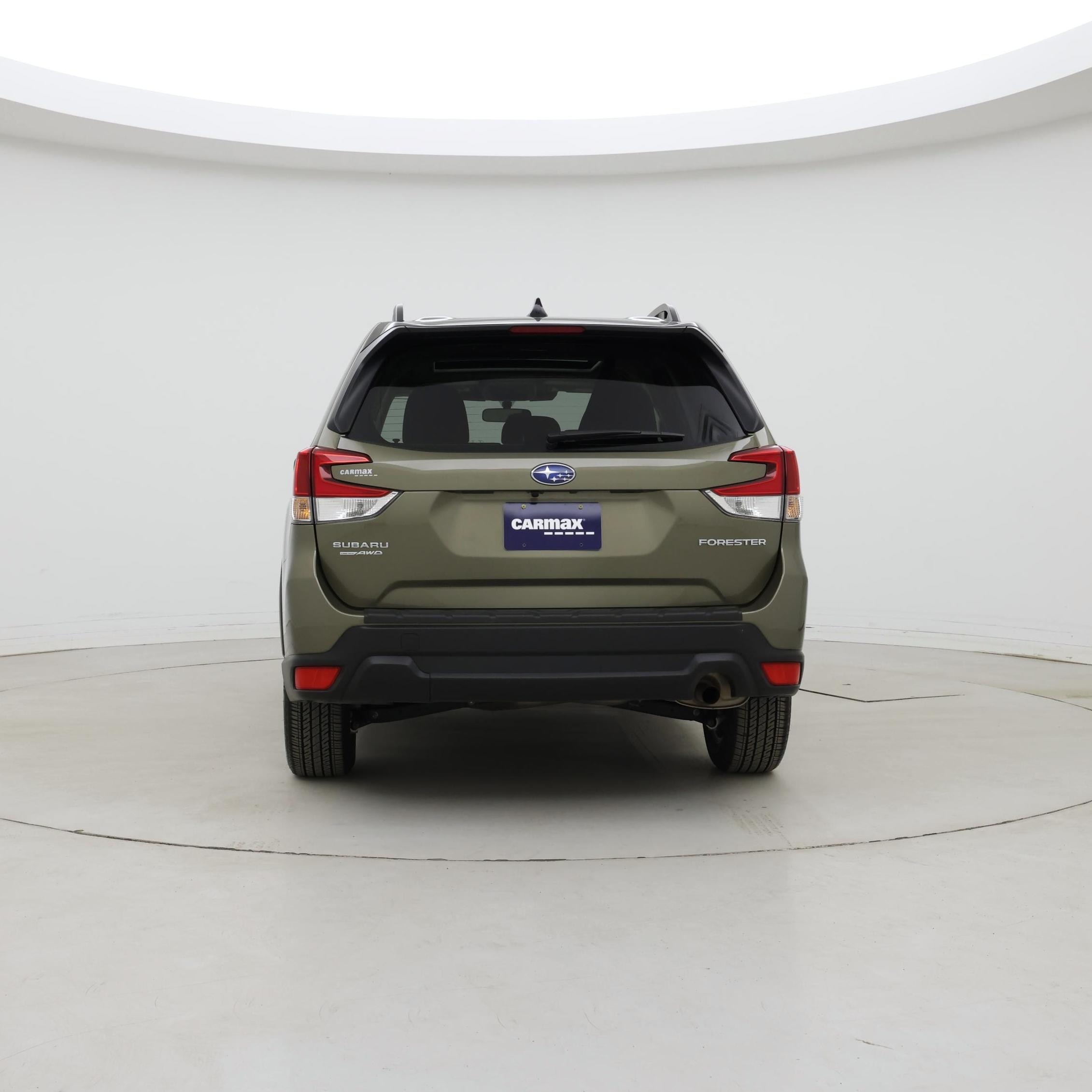 Thumbnail: 2024 Subaru Forester - 6