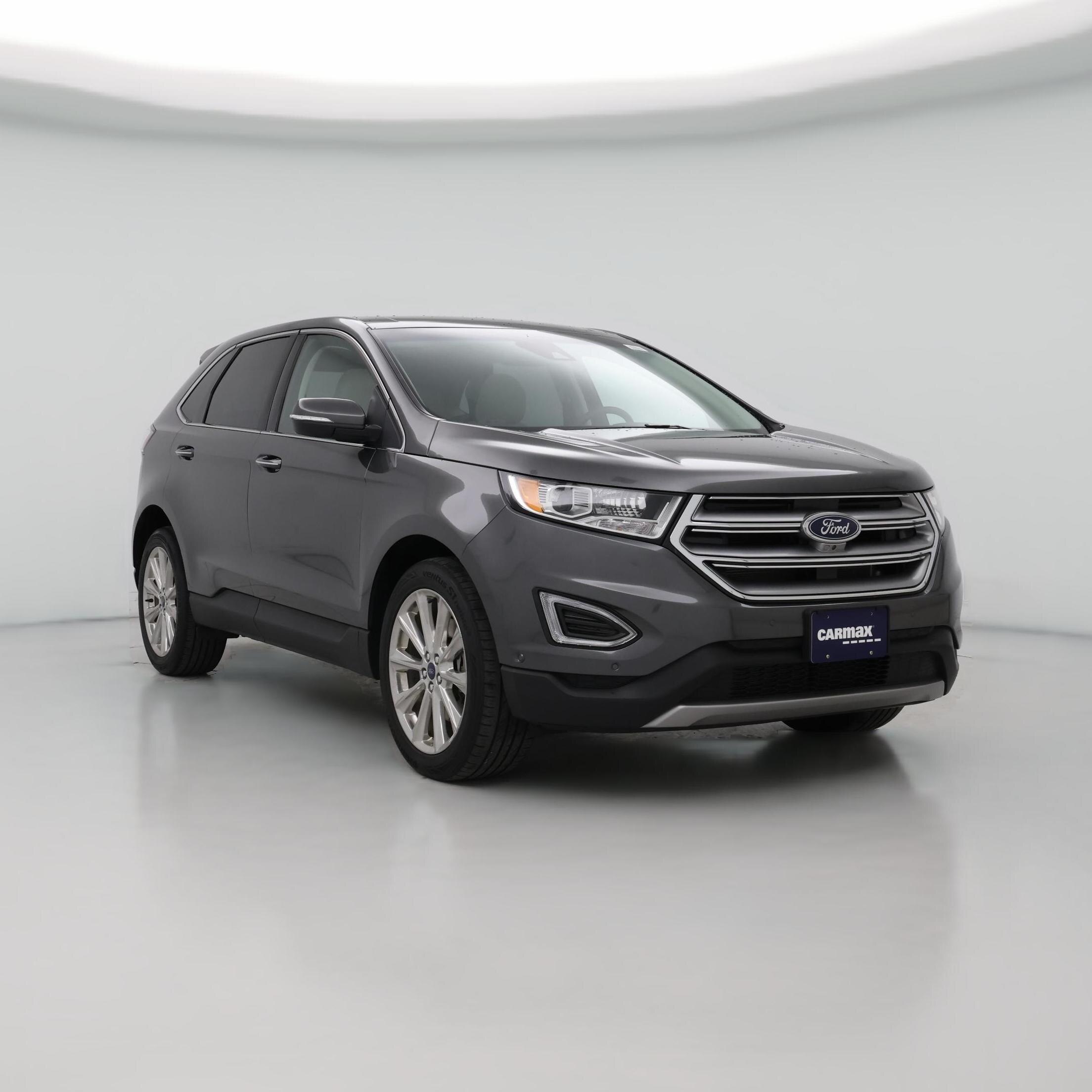 Thumbnail: 2018 Ford Edge - 1