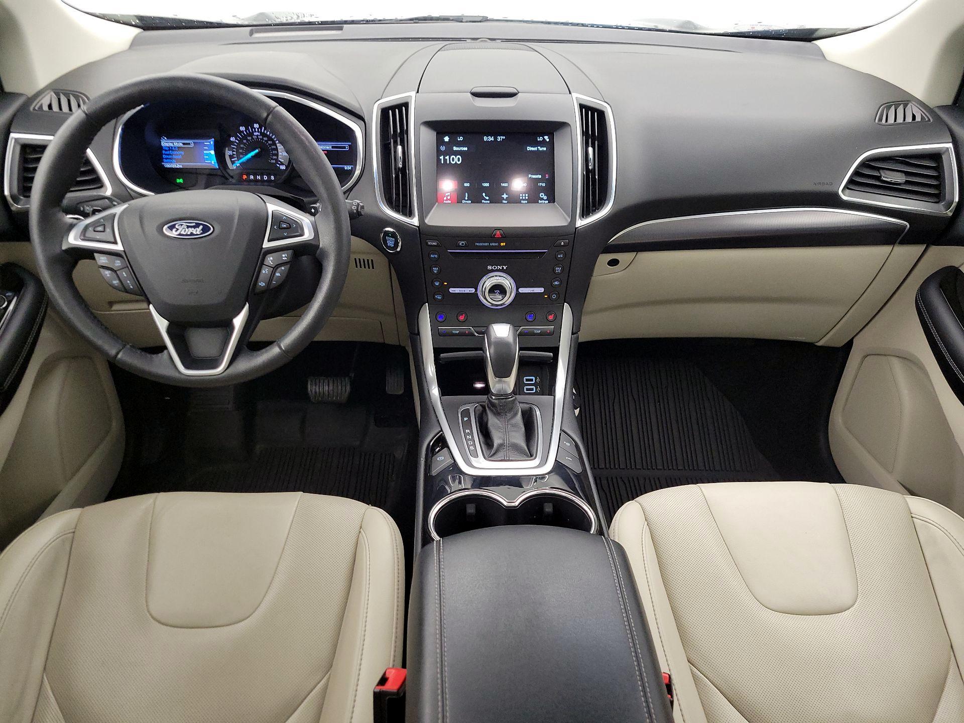 Thumbnail: 2018 Ford Edge - 9