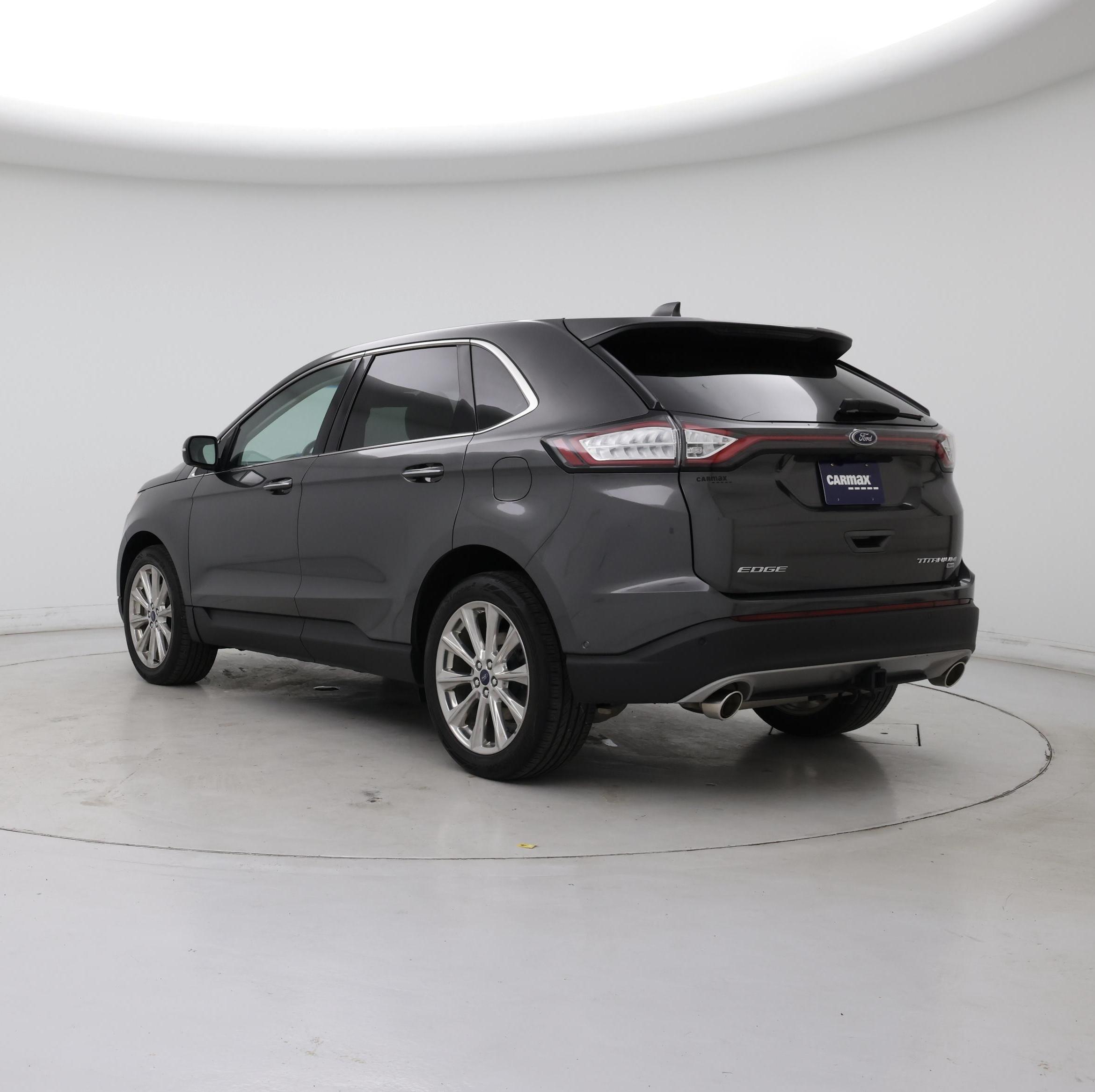 Thumbnail: 2018 Ford Edge - 2