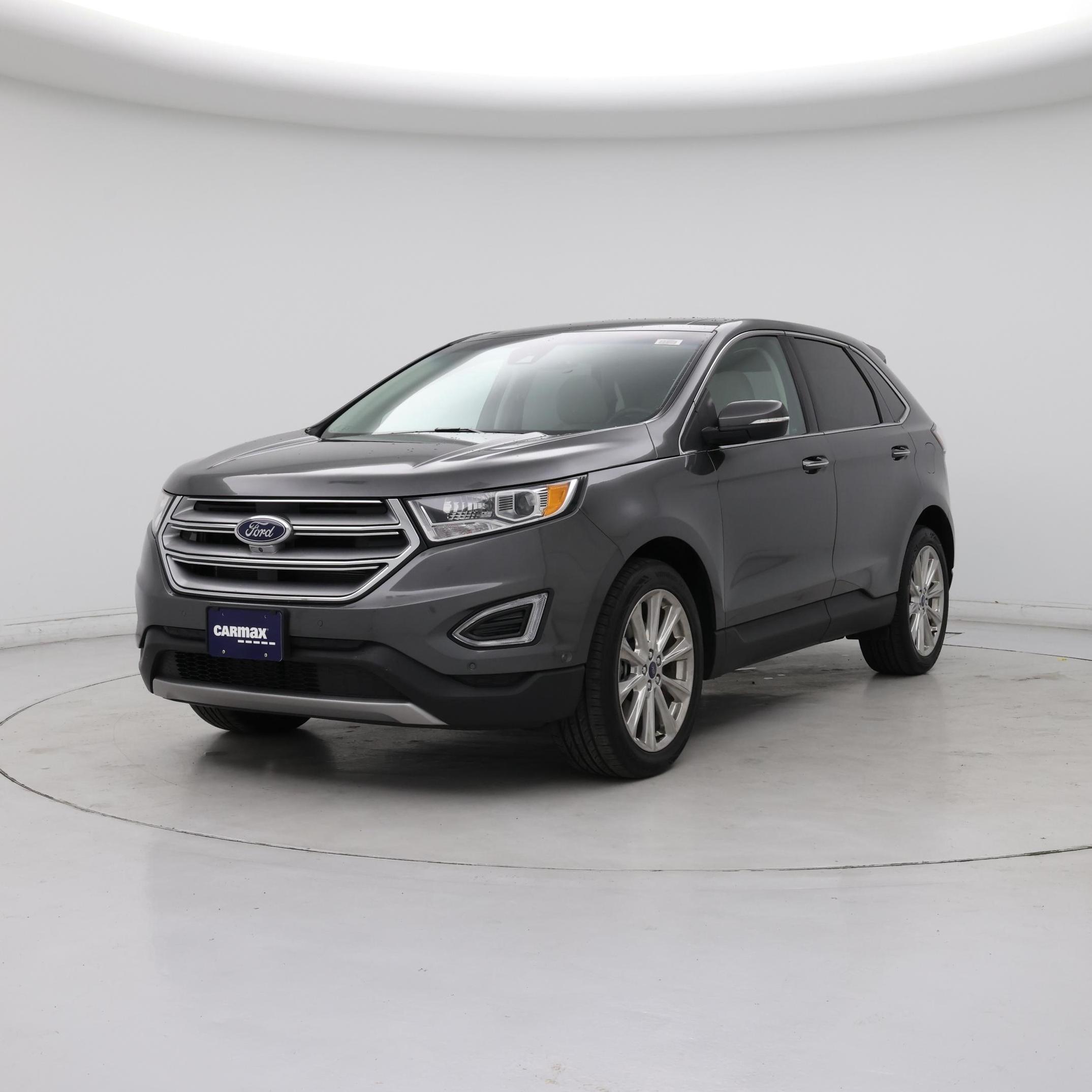 Thumbnail: 2018 Ford Edge - 4