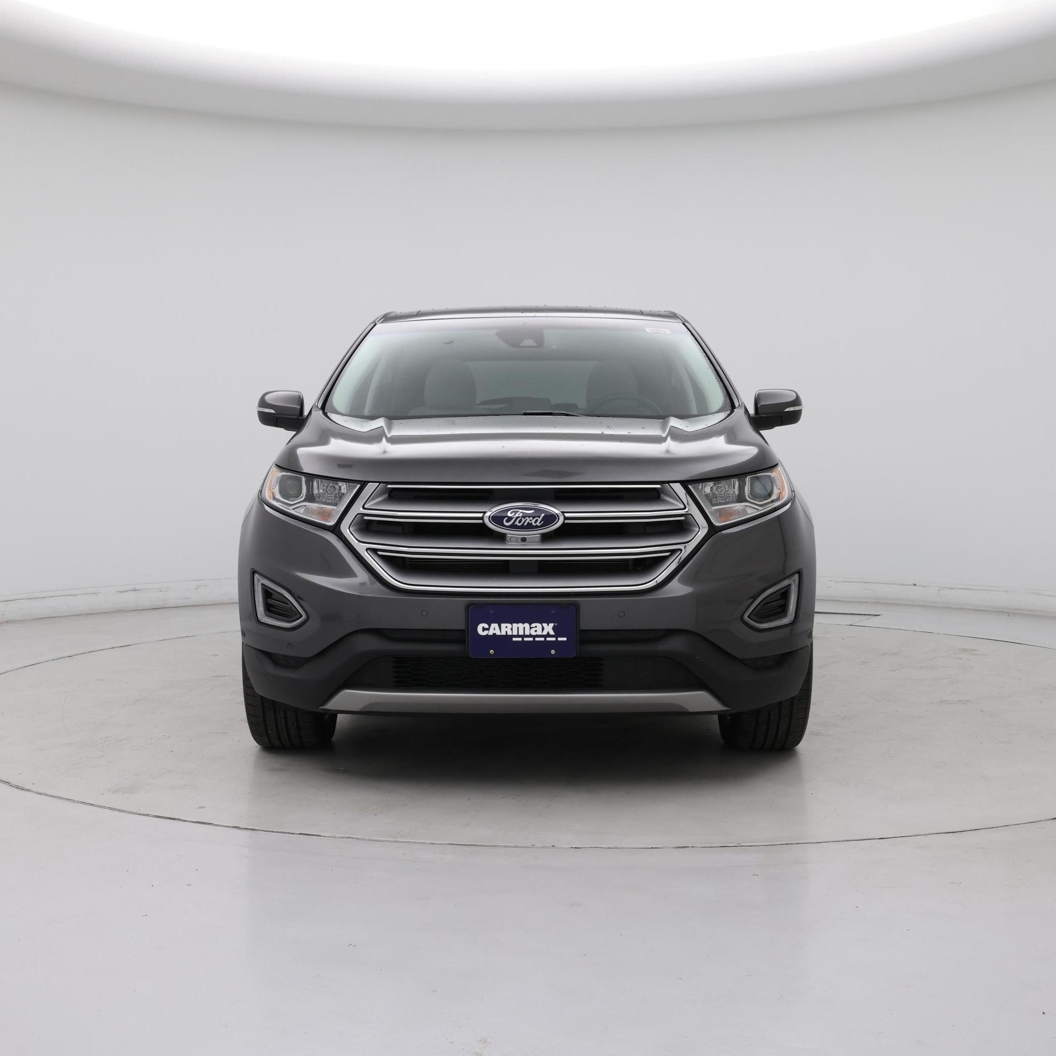 Thumbnail: 2018 Ford Edge - 5