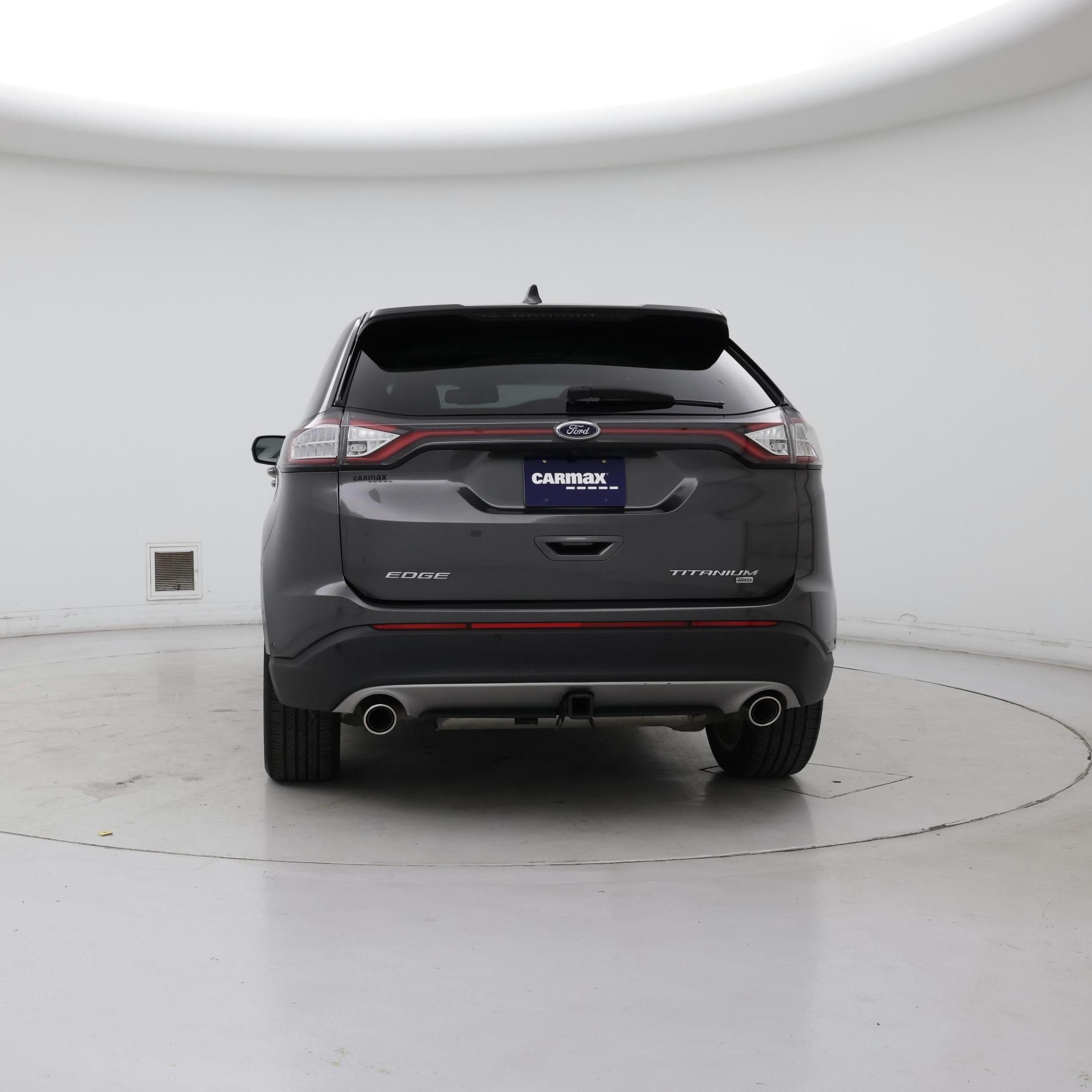 Thumbnail: 2018 Ford Edge - 6