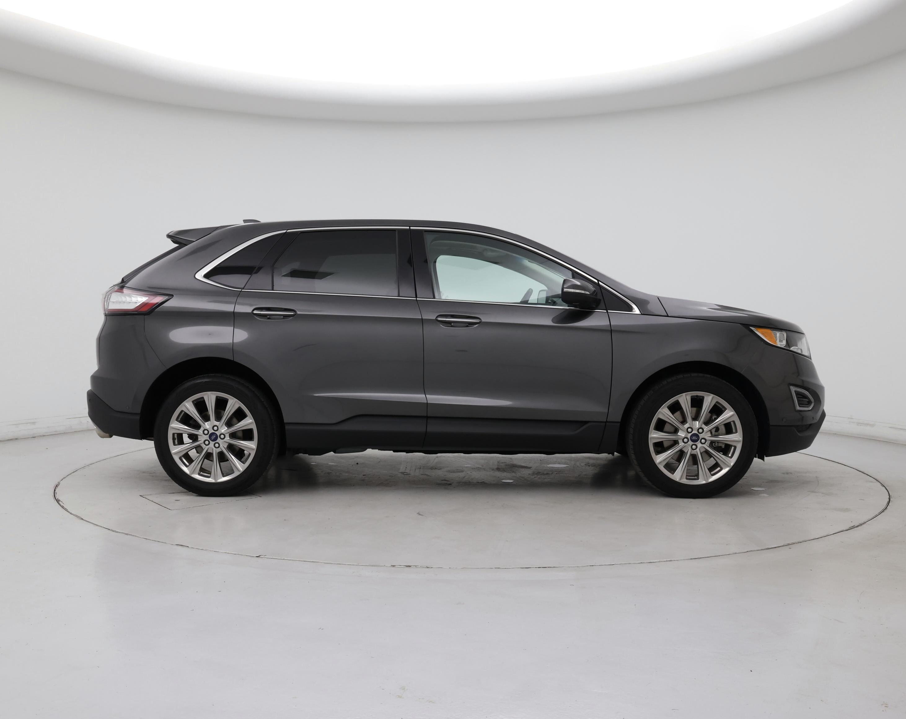 Thumbnail: 2018 Ford Edge - 7
