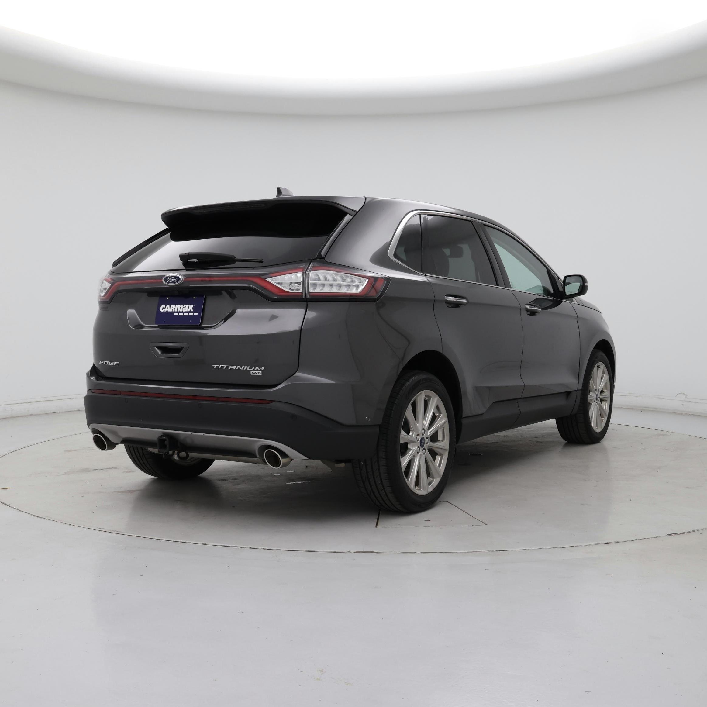 Thumbnail: 2018 Ford Edge - 8