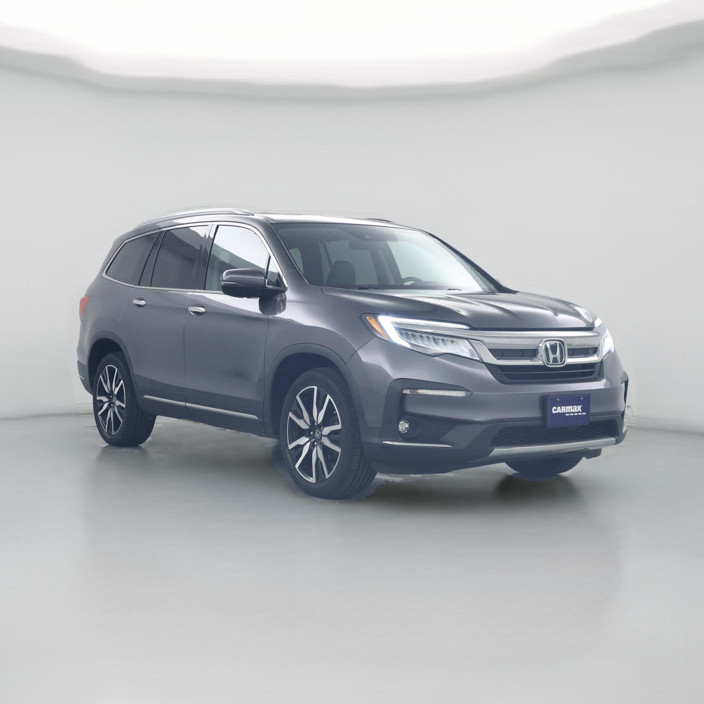 Thumbnail: 2019 Honda Pilot - 1