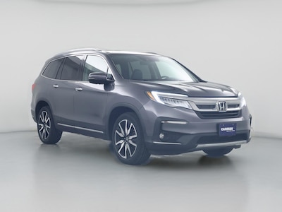 2019 Honda Pilot Touring