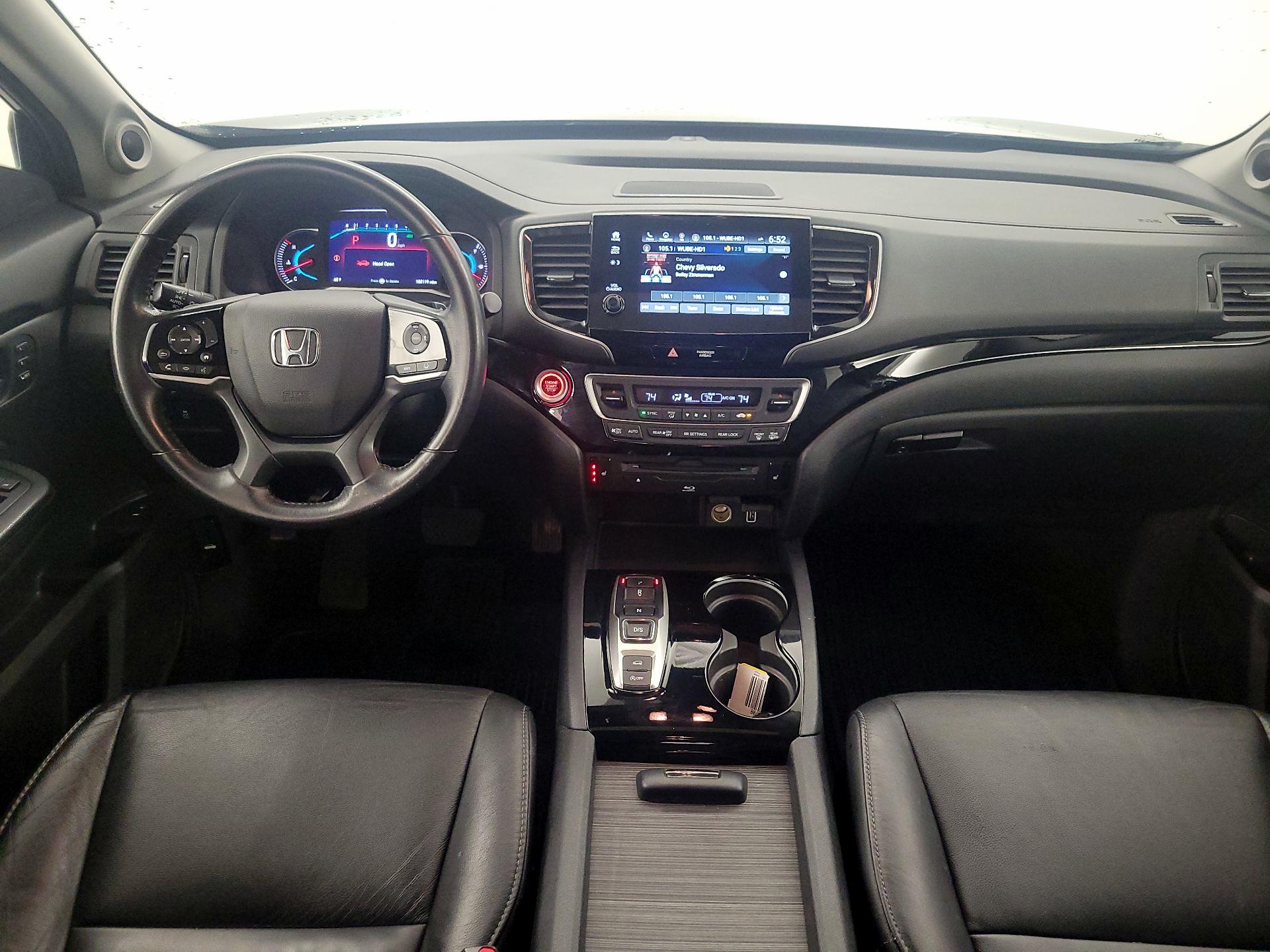 Thumbnail: 2019 Honda Pilot - 9