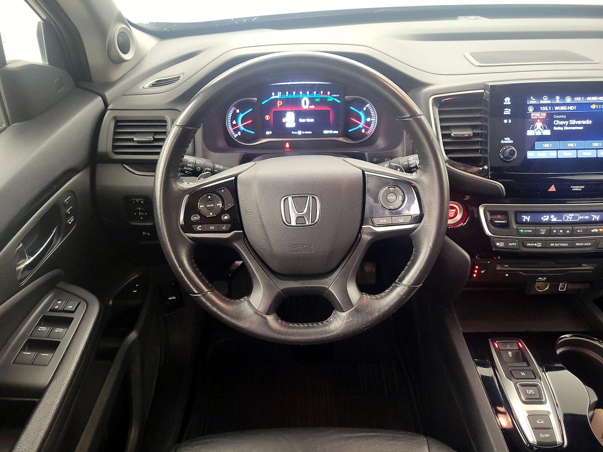 Thumbnail: 2019 Honda Pilot - 10