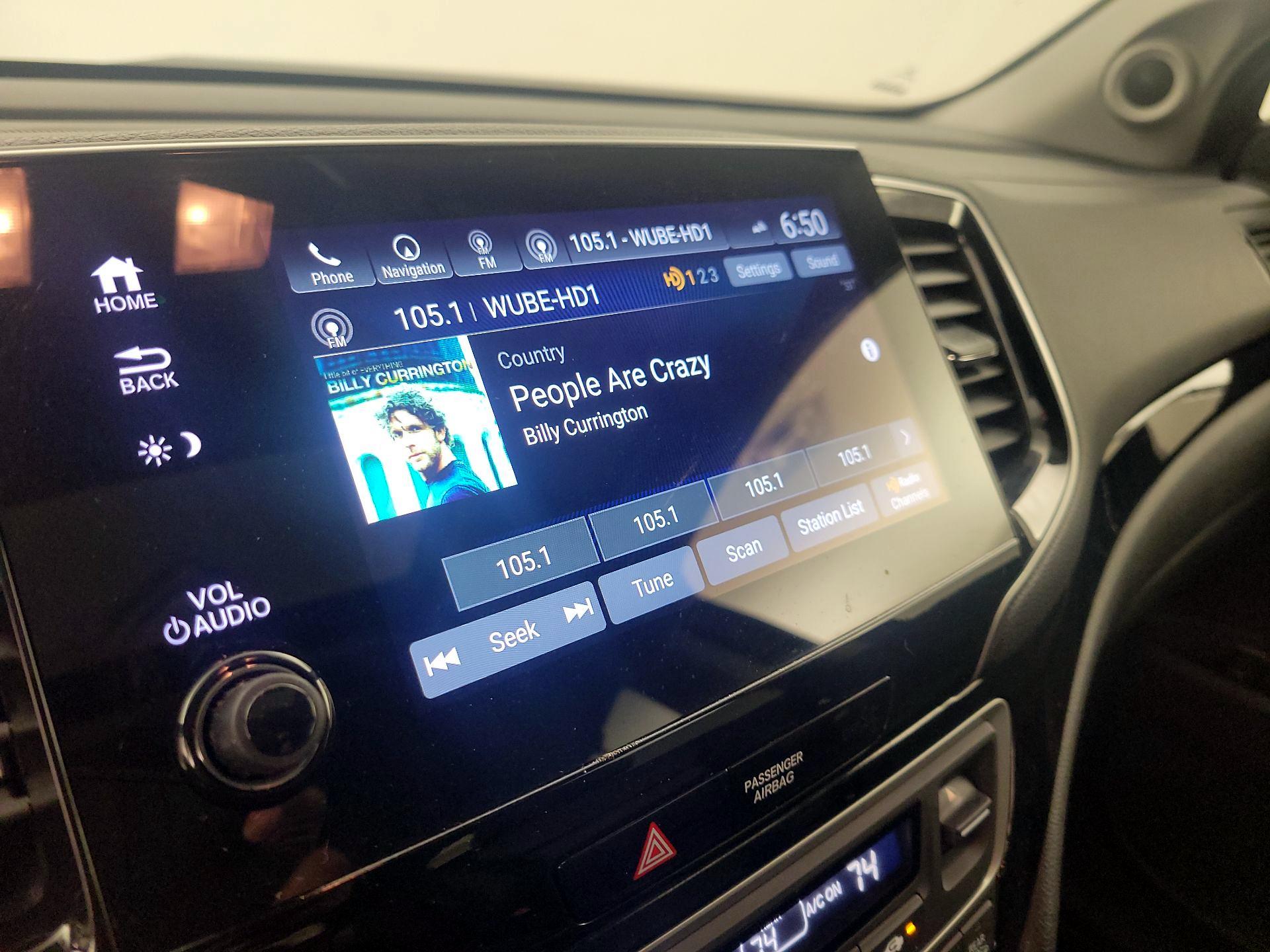 Thumbnail: 2019 Honda Pilot - 16