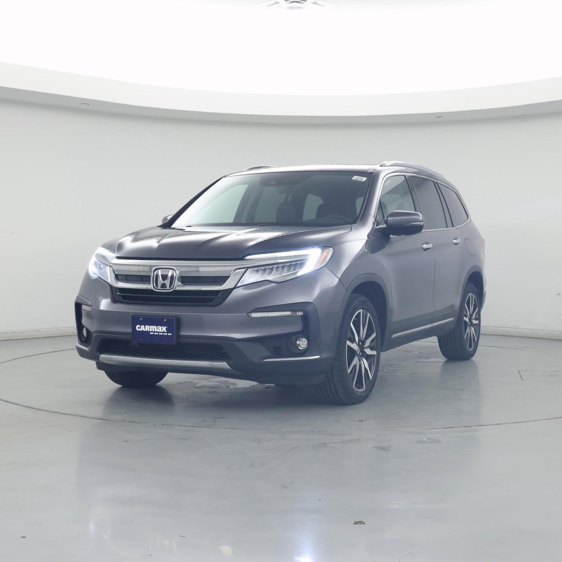 Thumbnail: 2019 Honda Pilot - 4