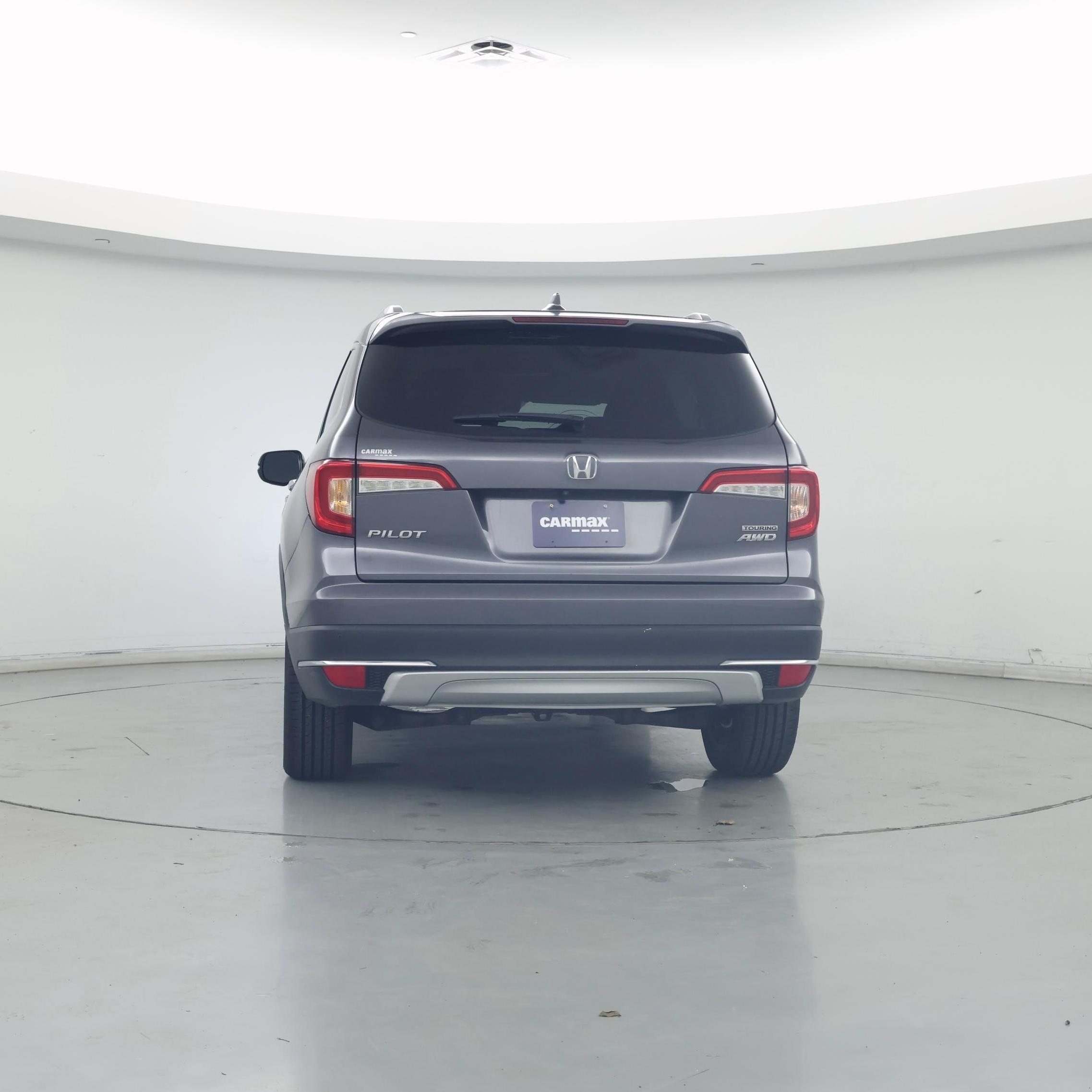 Thumbnail: 2019 Honda Pilot - 6