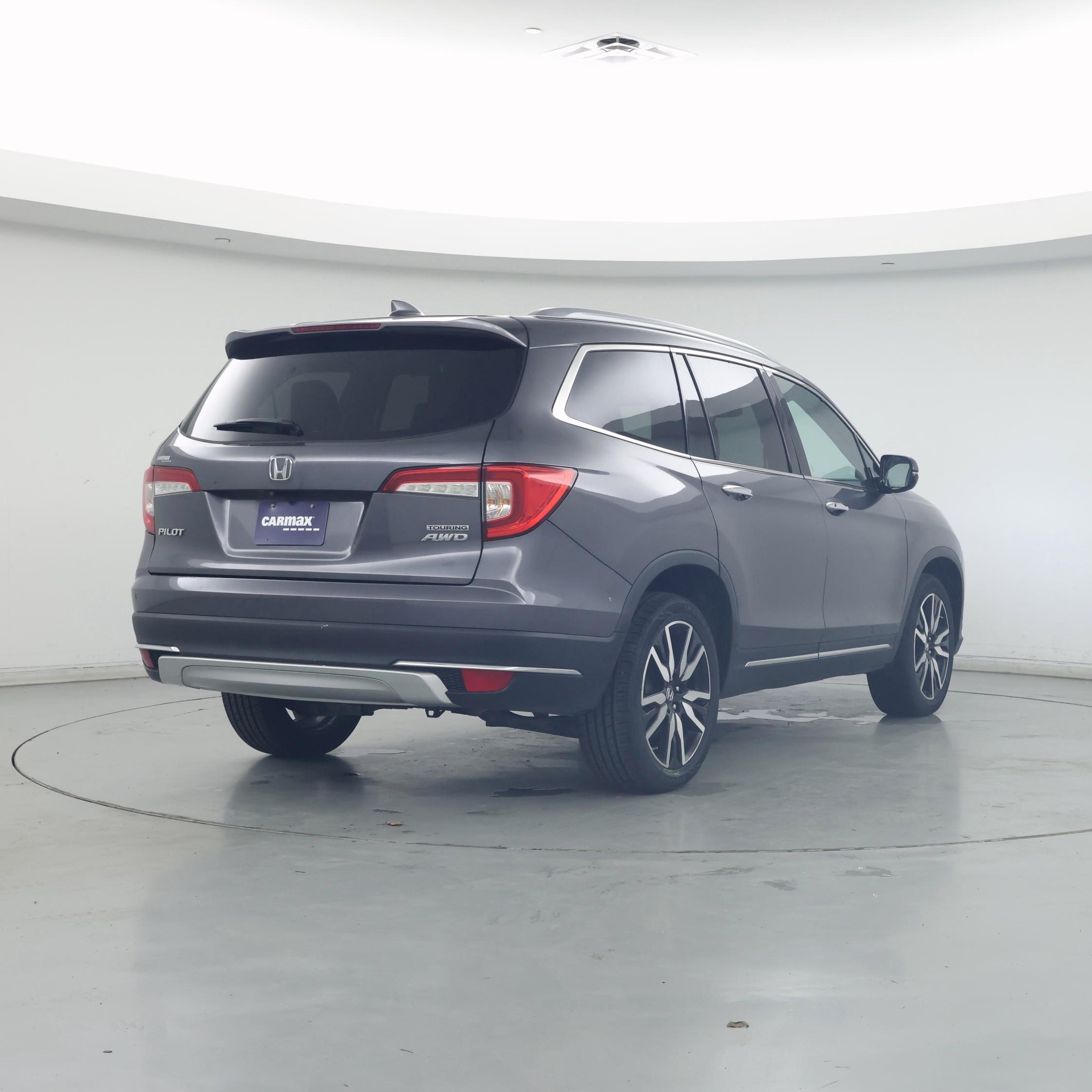 Thumbnail: 2019 Honda Pilot - 8