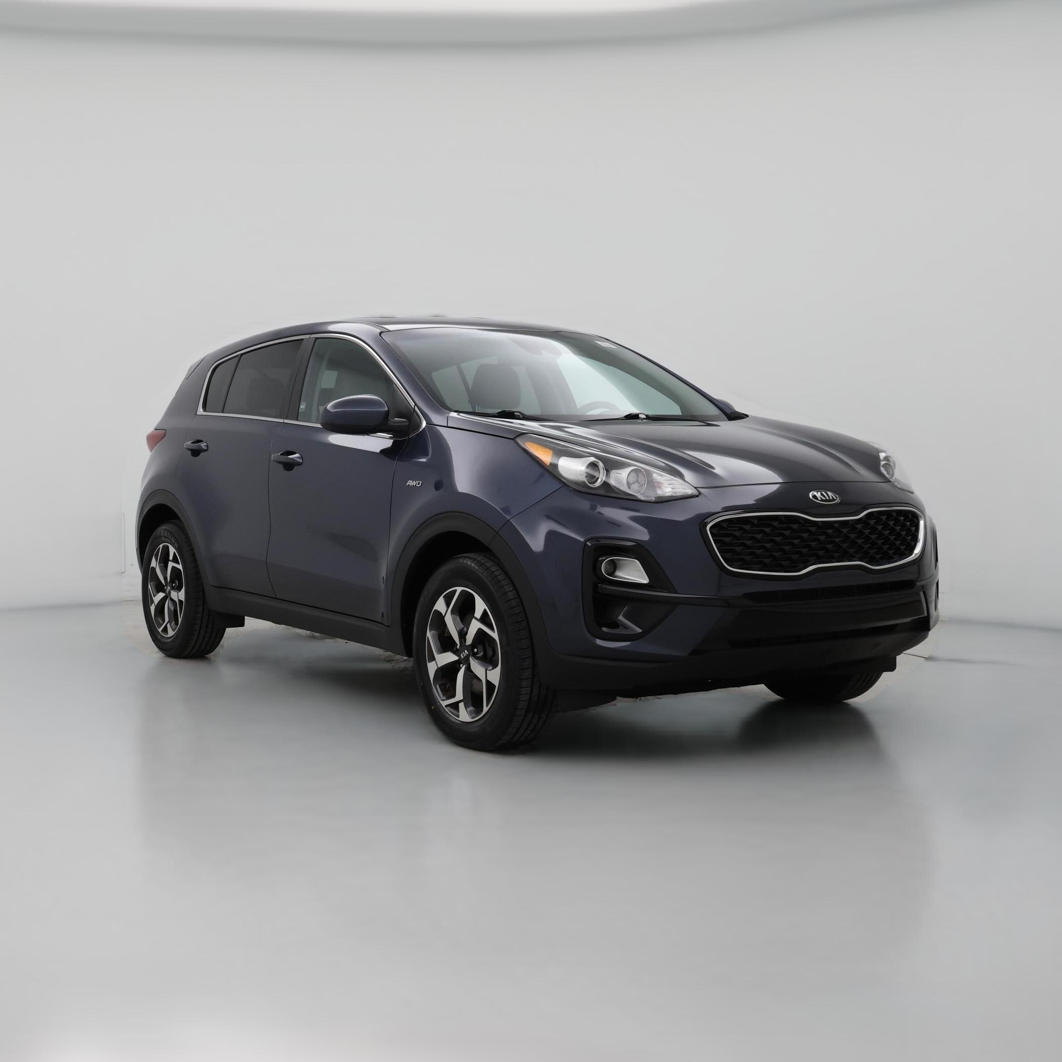 Thumbnail: 2020 Kia Sportage - 1