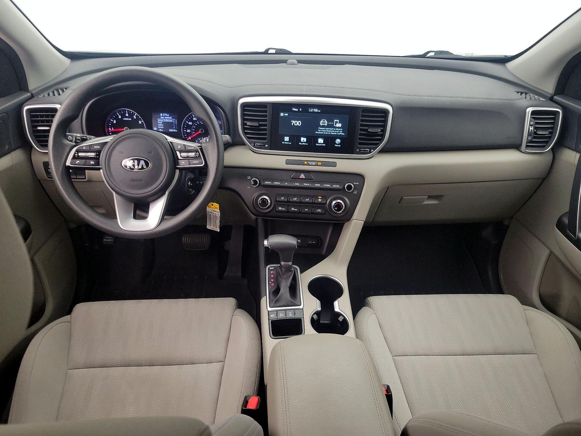 Thumbnail: 2020 Kia Sportage - 9