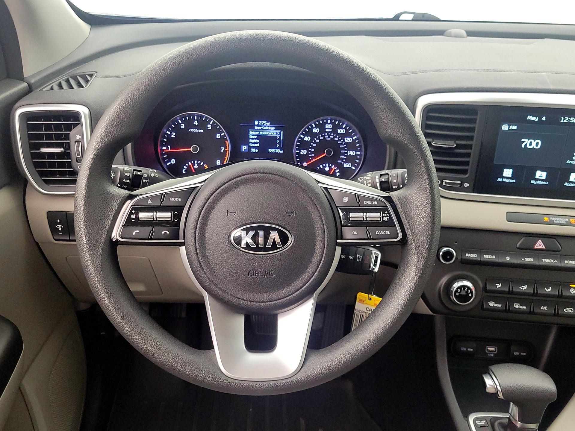 Thumbnail: 2020 Kia Sportage - 10