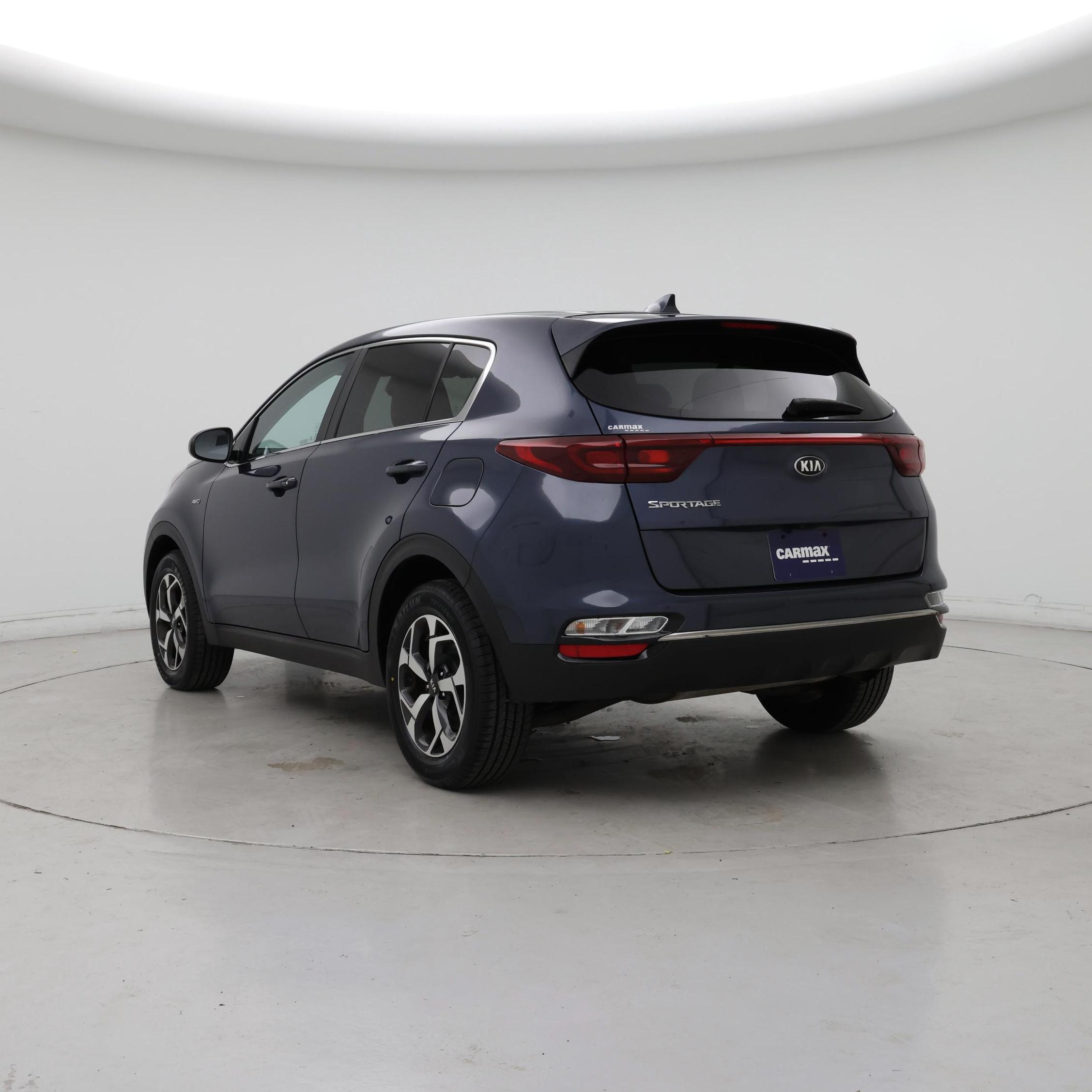 Thumbnail: 2020 Kia Sportage - 2