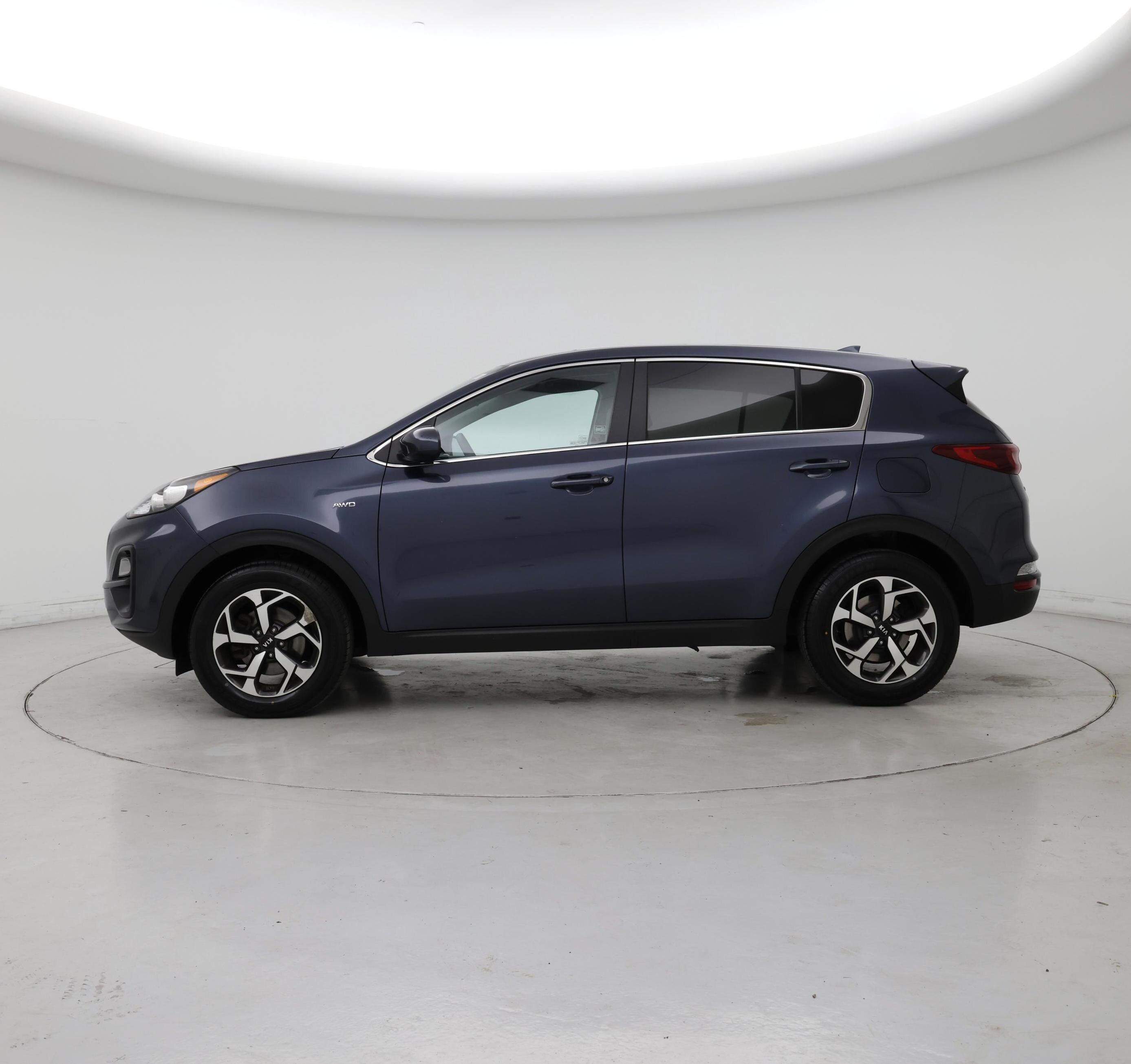 Thumbnail: 2020 Kia Sportage - 3