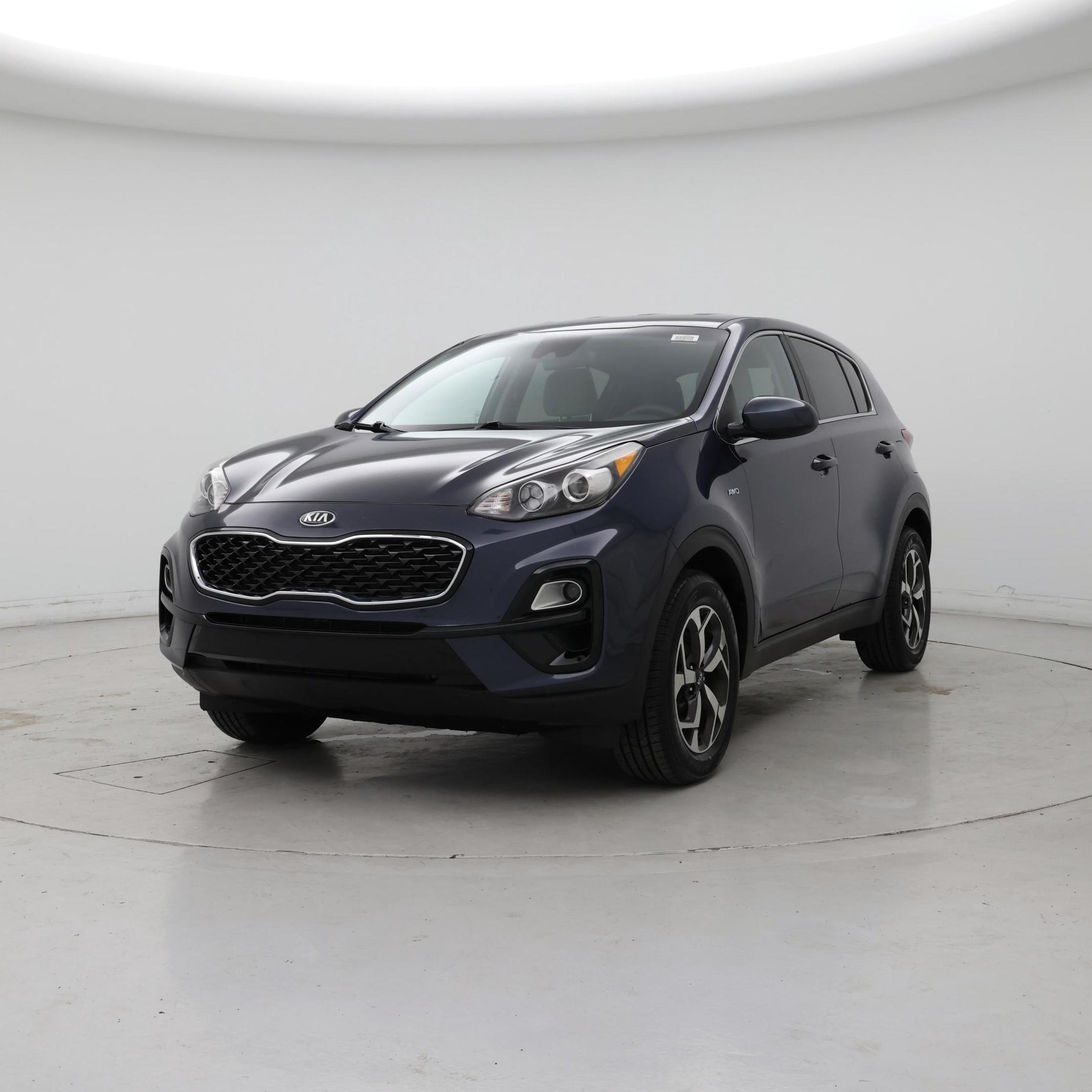 Thumbnail: 2020 Kia Sportage - 4