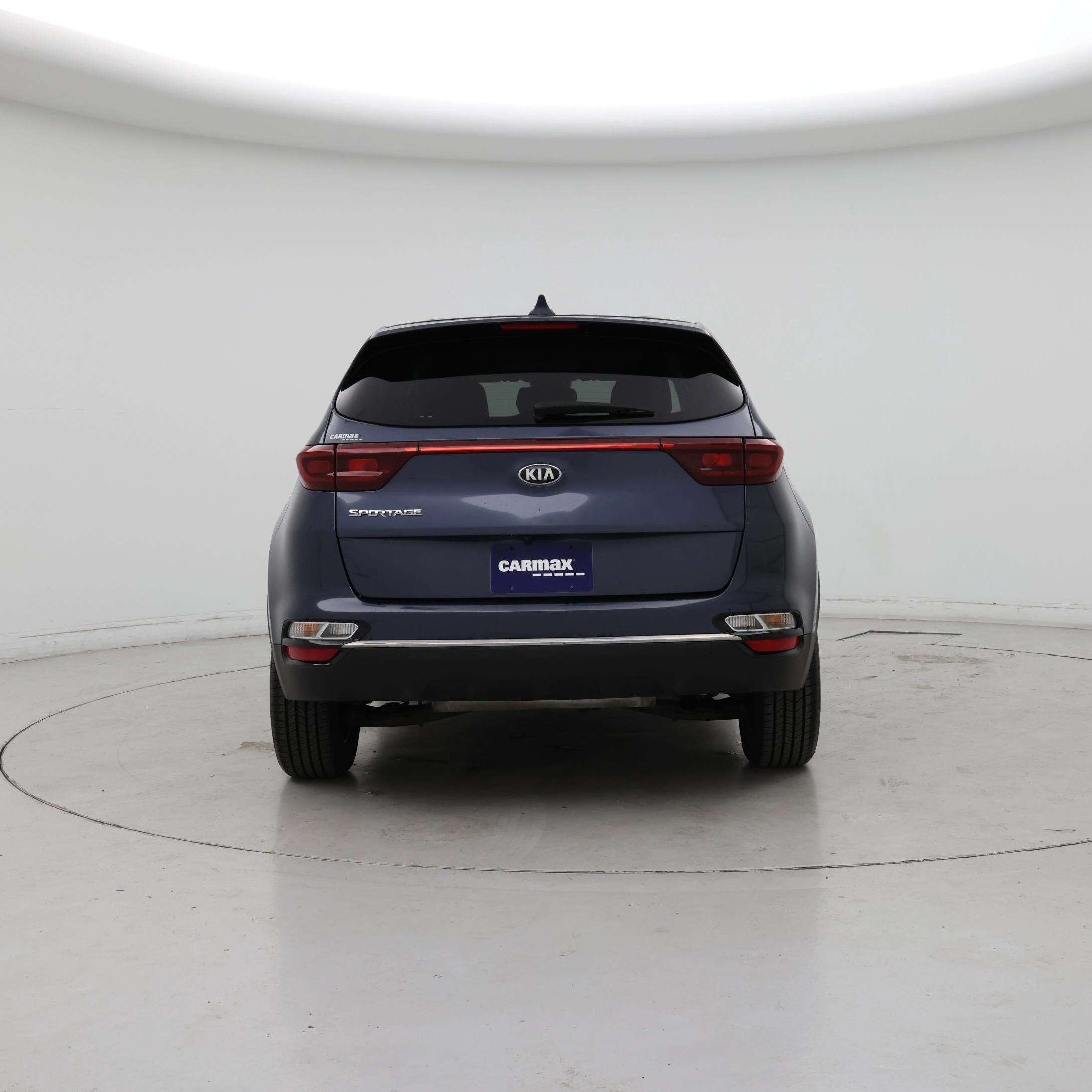 Thumbnail: 2020 Kia Sportage - 6