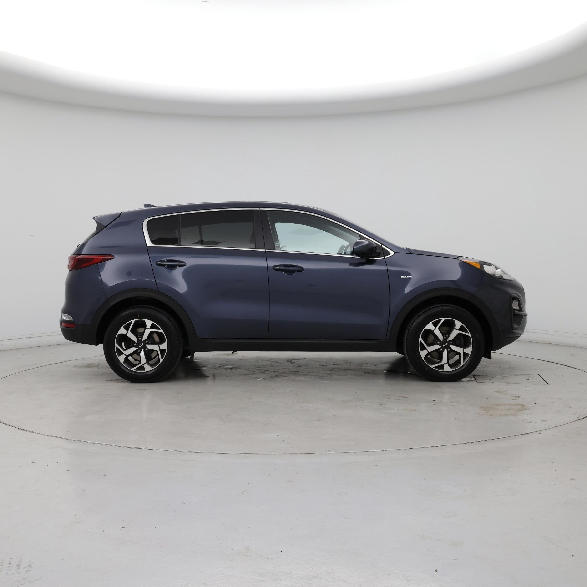 Thumbnail: 2020 Kia Sportage - 7