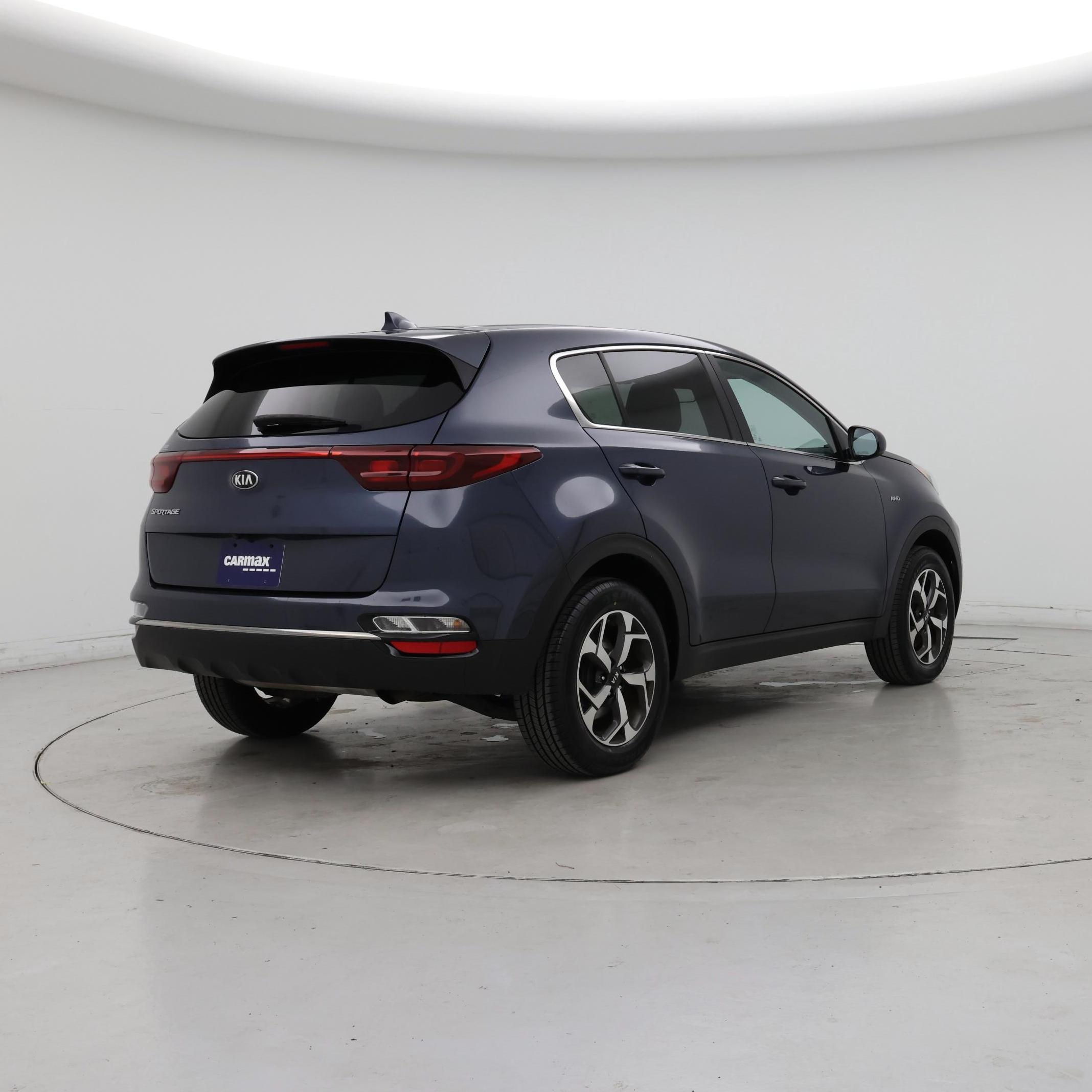 Thumbnail: 2020 Kia Sportage - 8