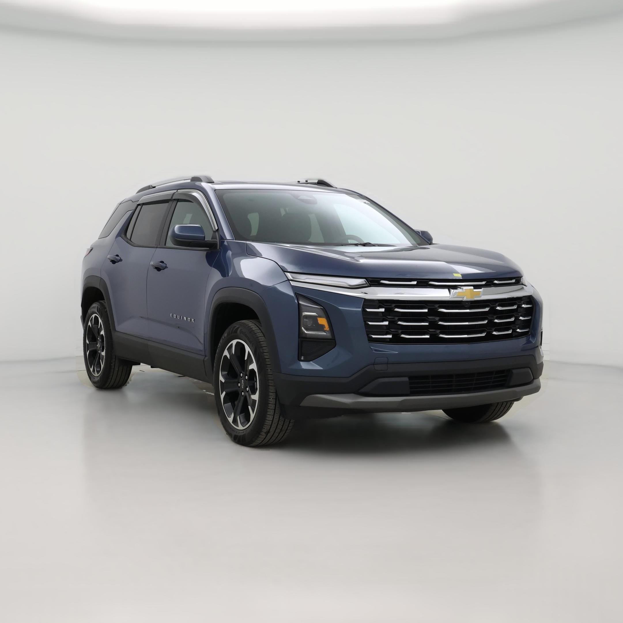 Thumbnail: 2025 Chevrolet Equinox - 1