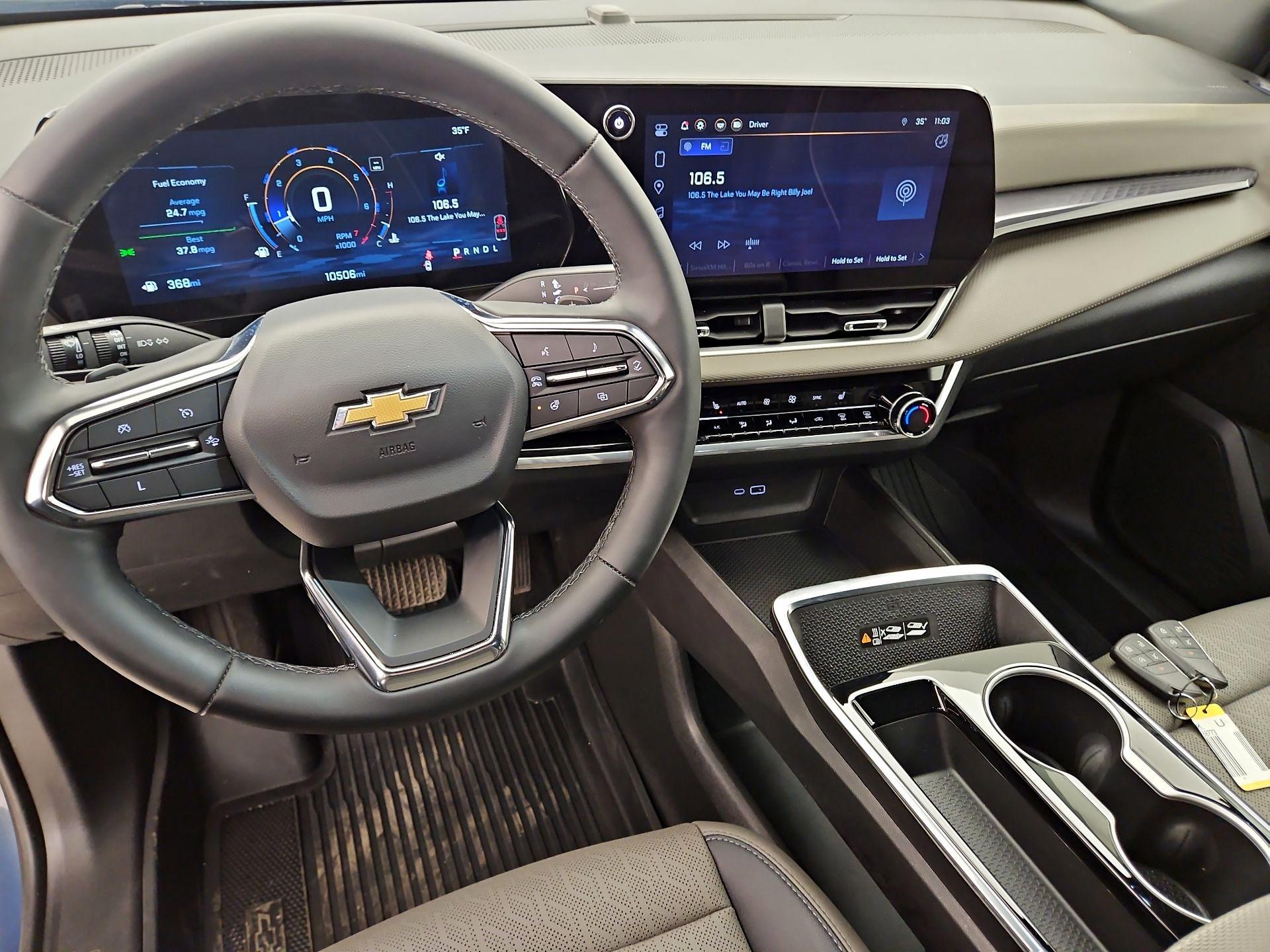 Thumbnail: 2025 Chevrolet Equinox - 9