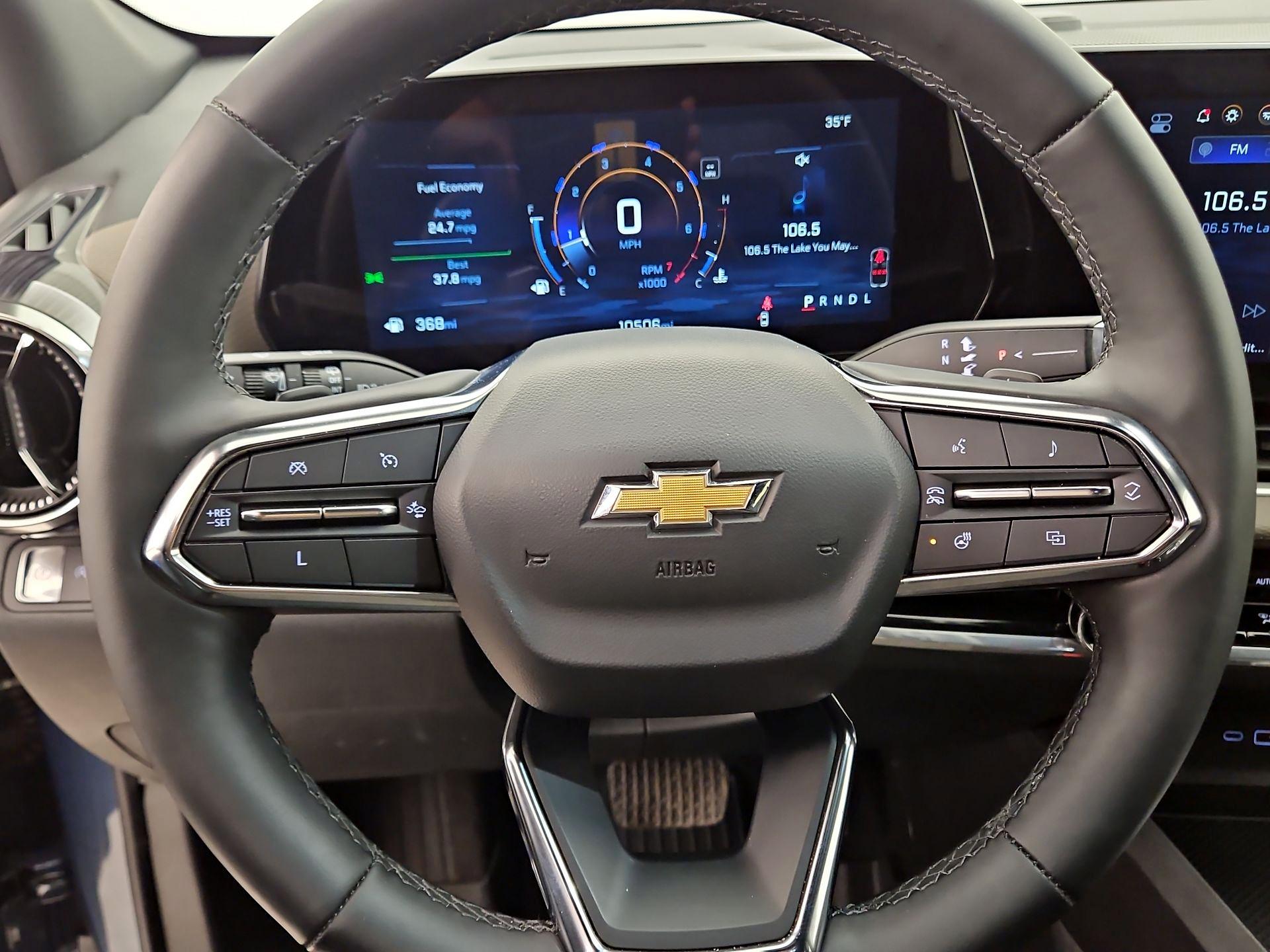 Thumbnail: 2025 Chevrolet Equinox - 10