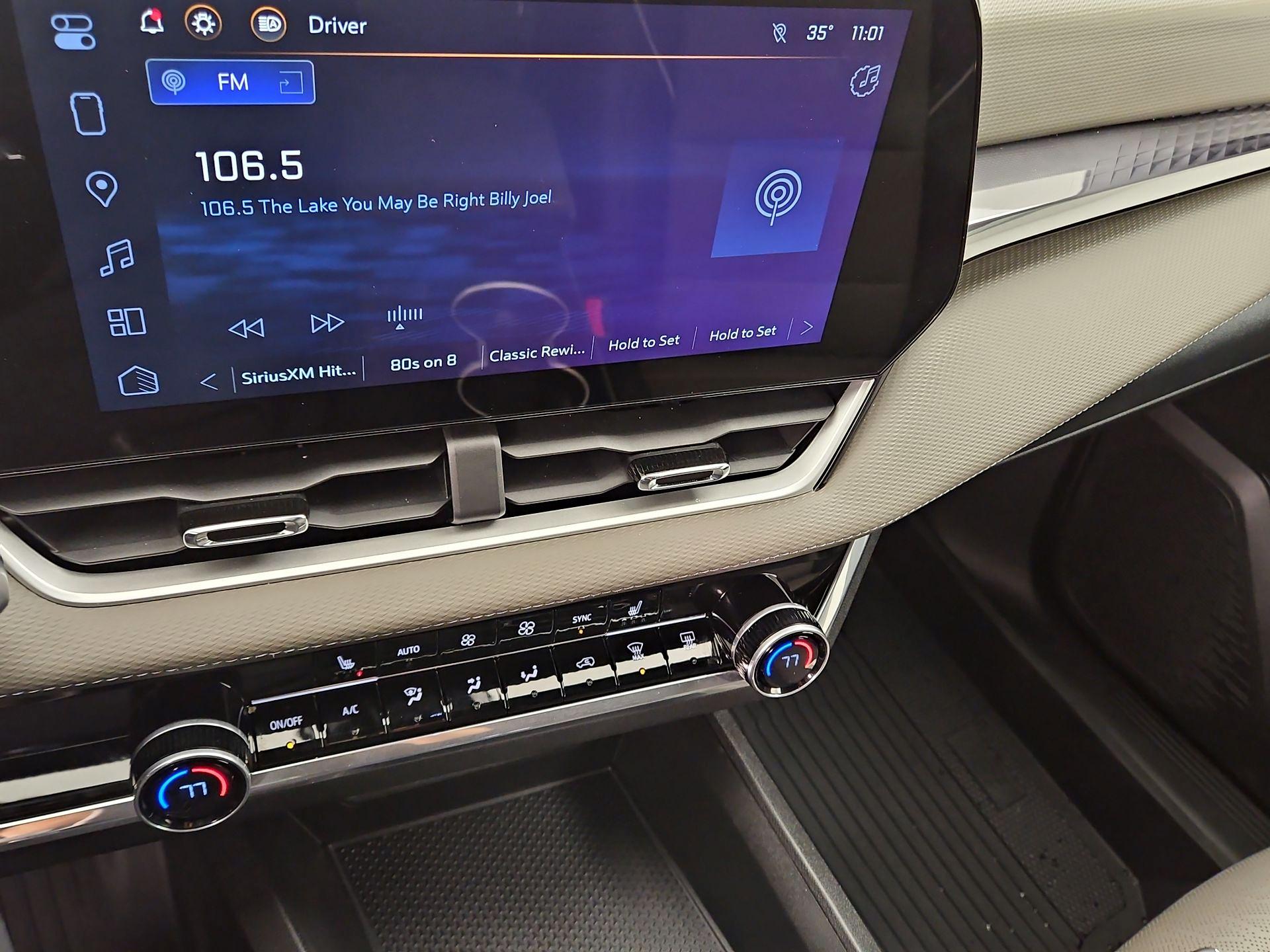 Thumbnail: 2025 Chevrolet Equinox - 15