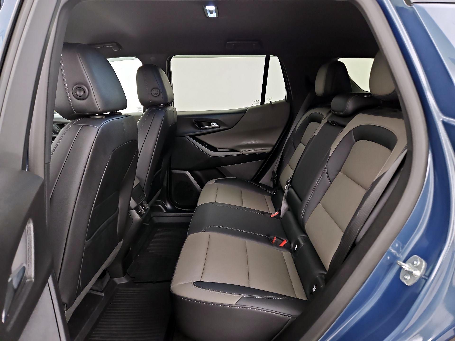 Thumbnail: 2025 Chevrolet Equinox - 19