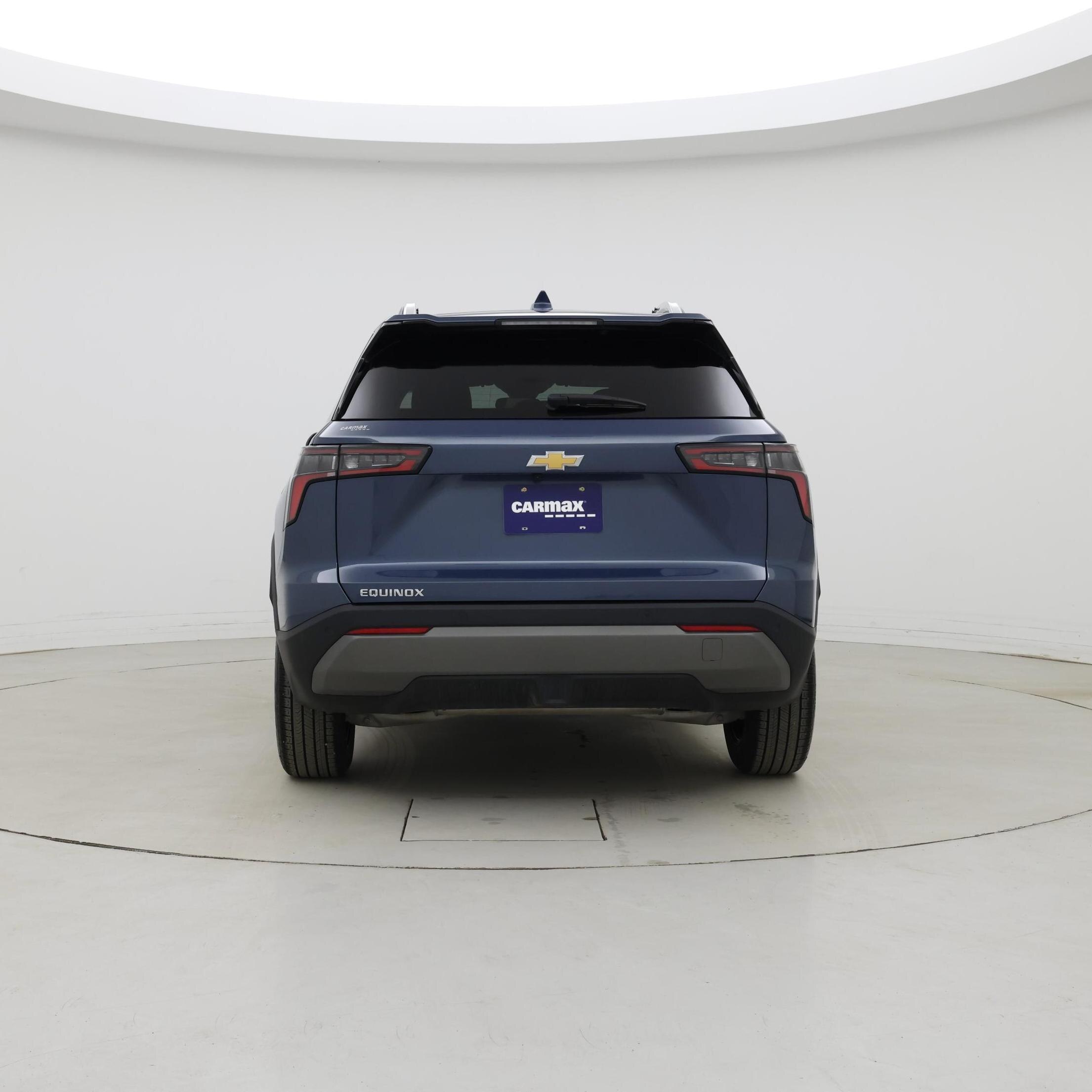 Thumbnail: 2025 Chevrolet Equinox - 6