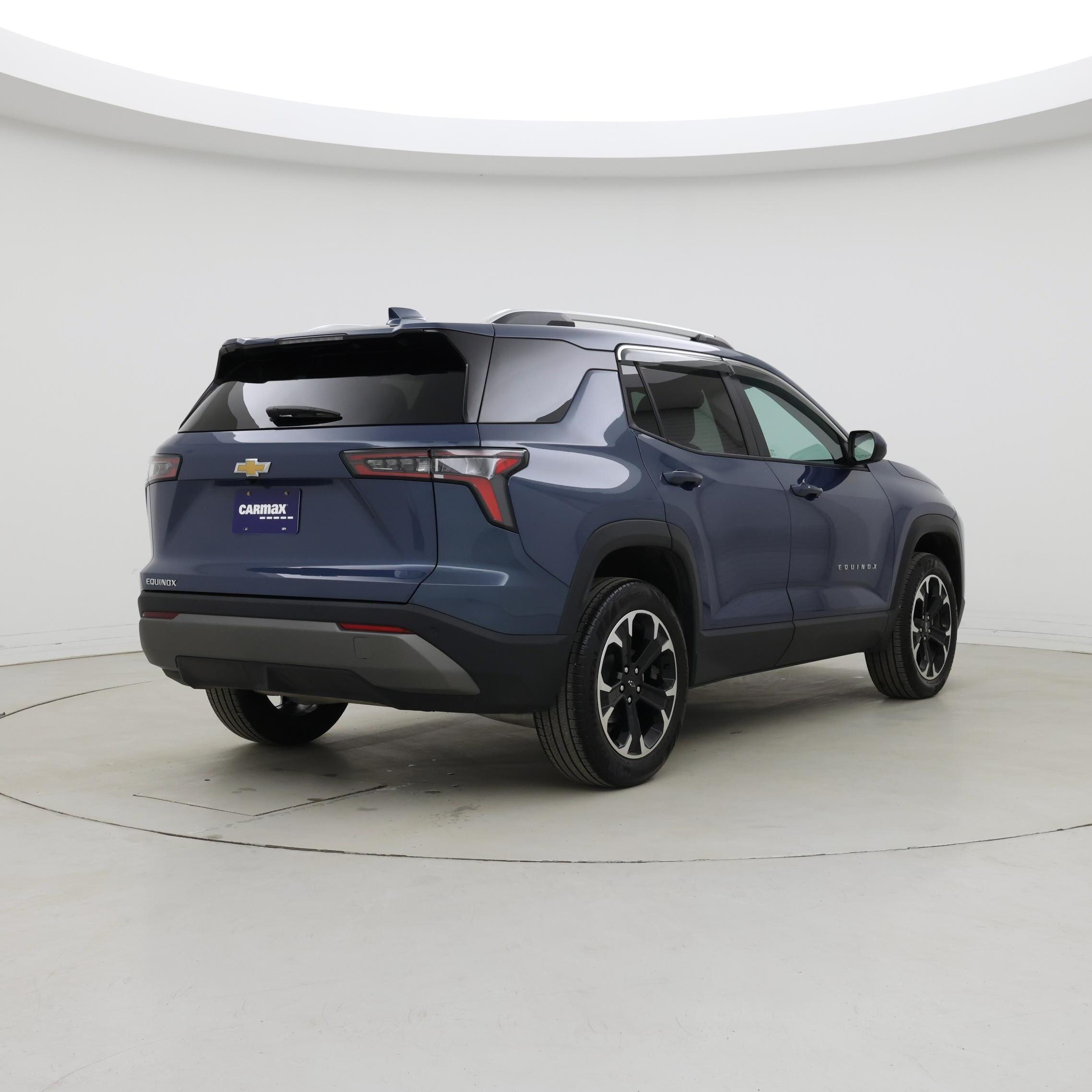 Thumbnail: 2025 Chevrolet Equinox - 8