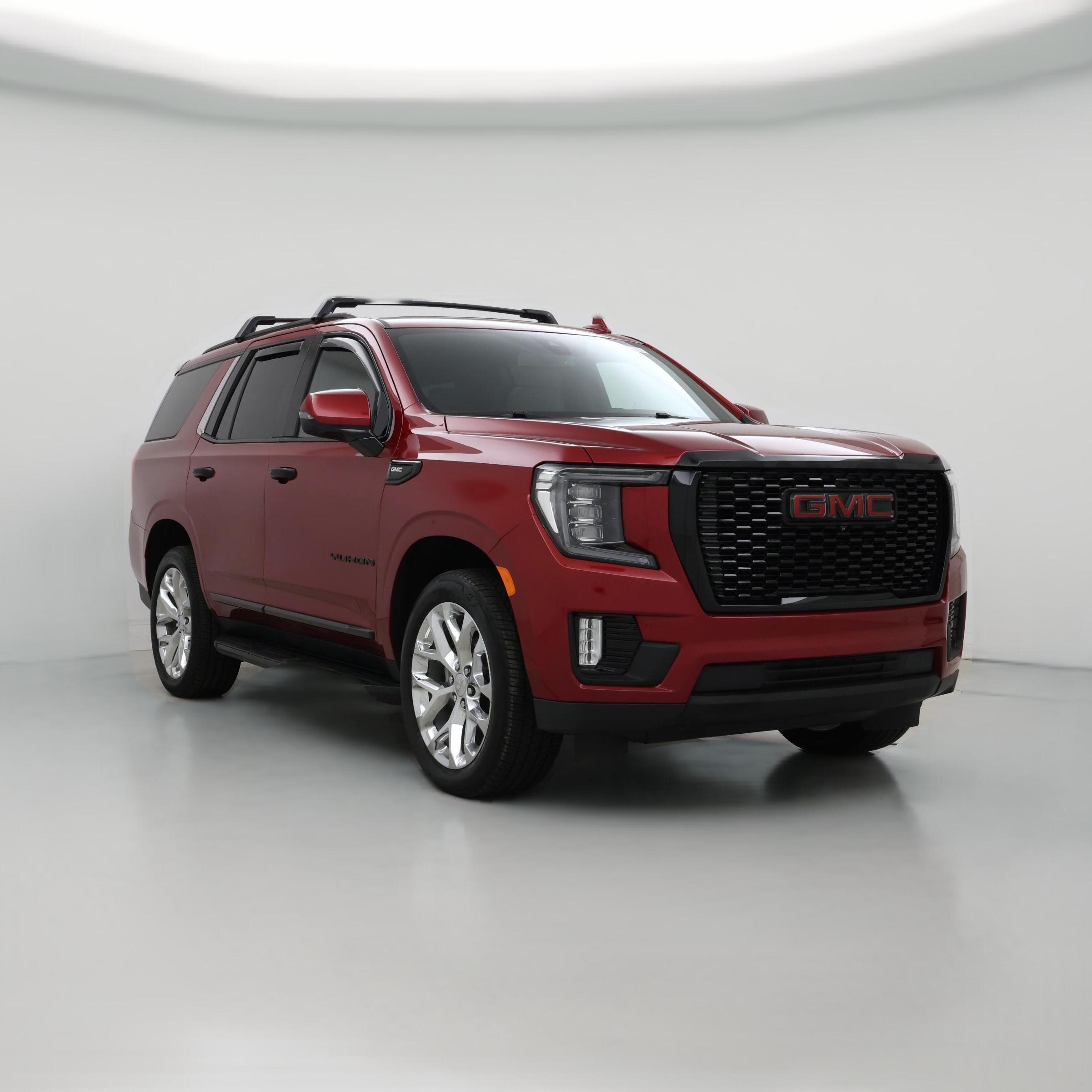 Thumbnail: 2021 GMC Yukon - 1