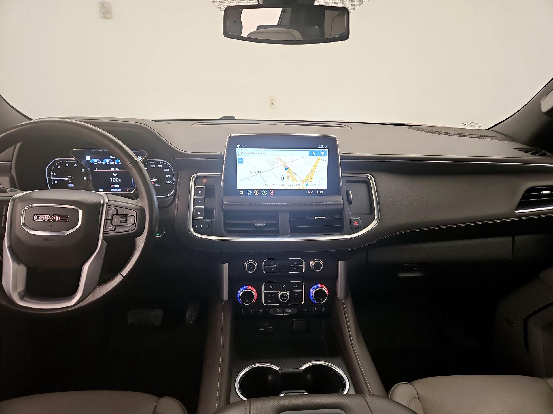 Thumbnail: 2021 GMC Yukon - 9