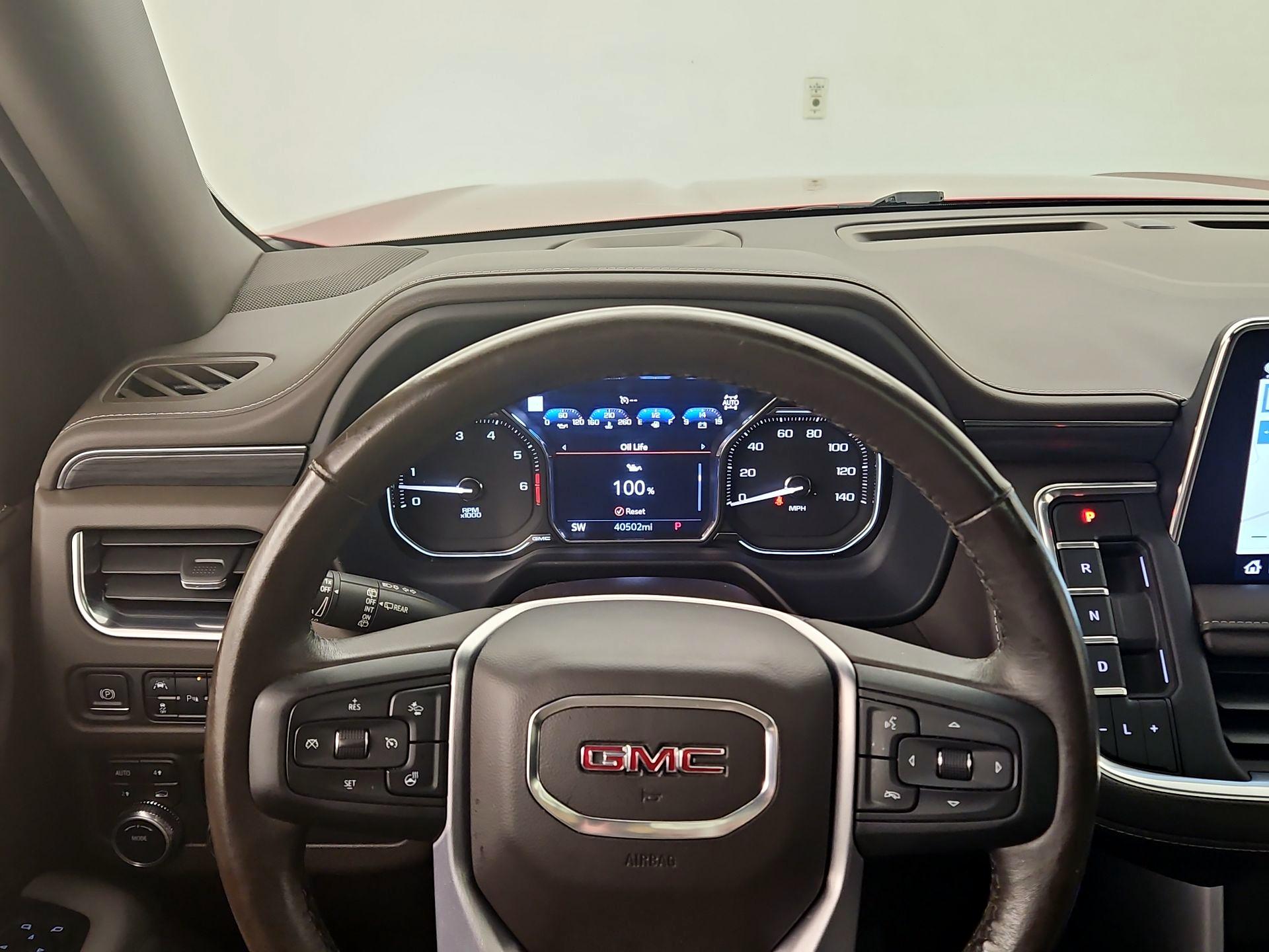 Thumbnail: 2021 GMC Yukon - 10