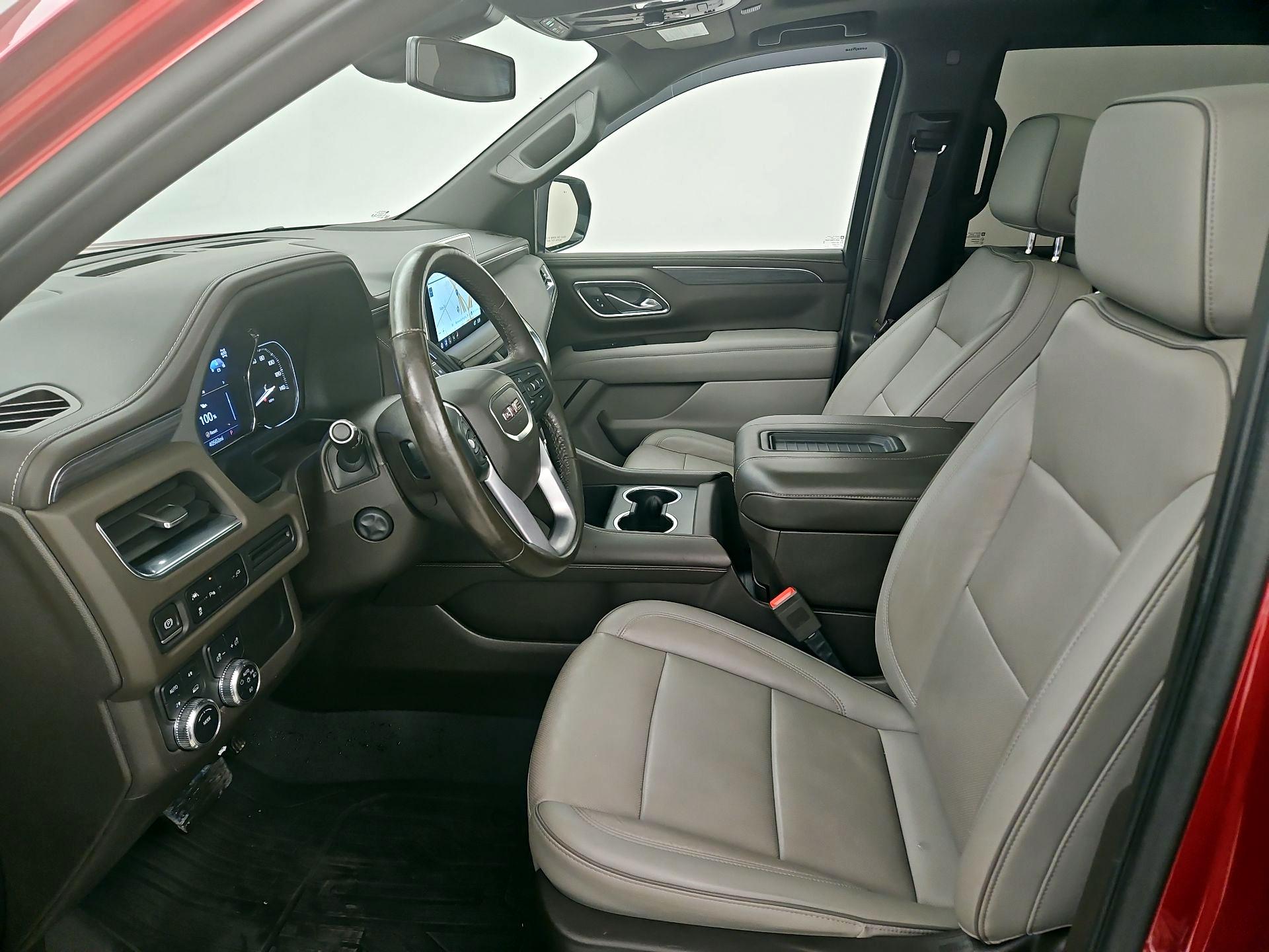 Thumbnail: 2021 GMC Yukon - 11