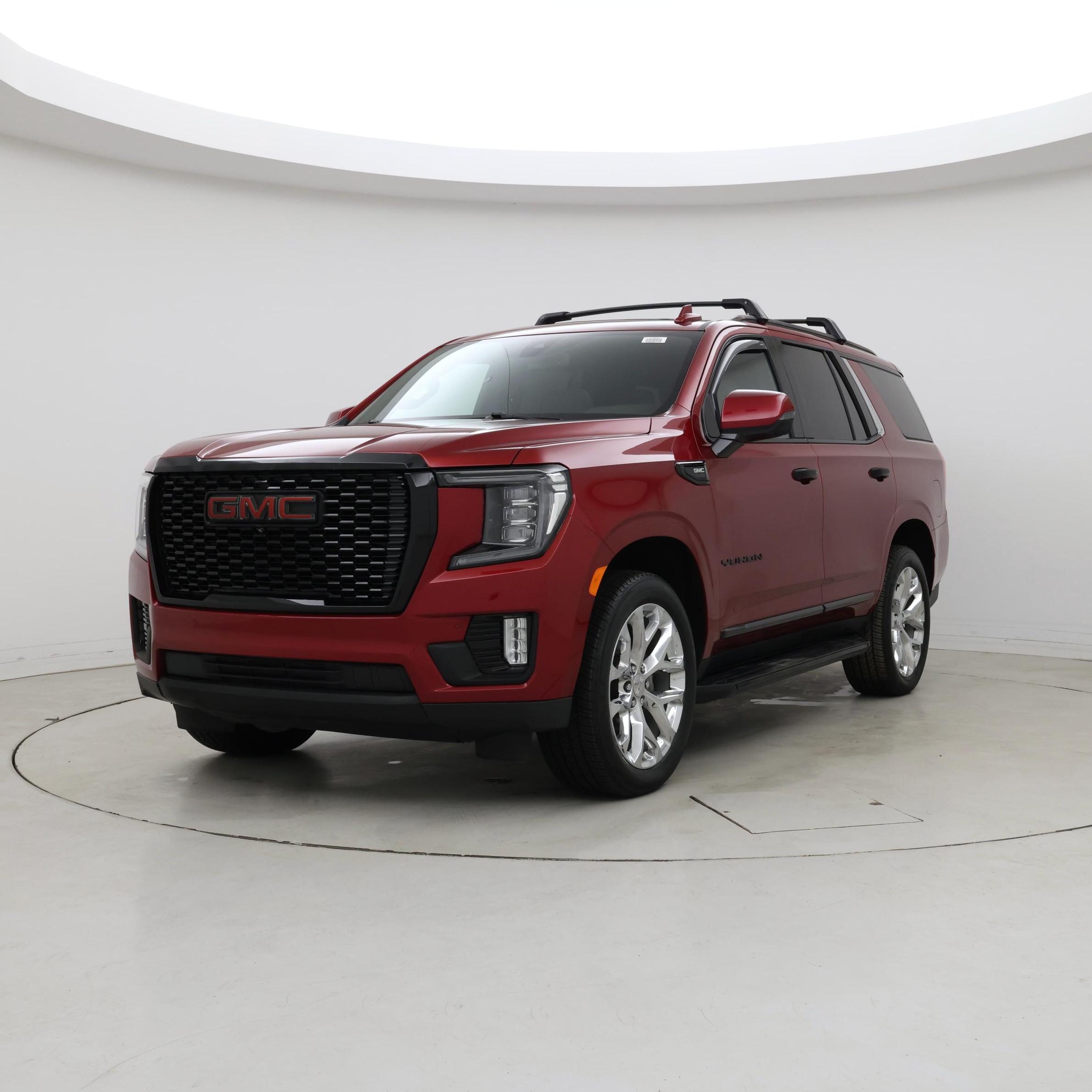 Thumbnail: 2021 GMC Yukon - 4
