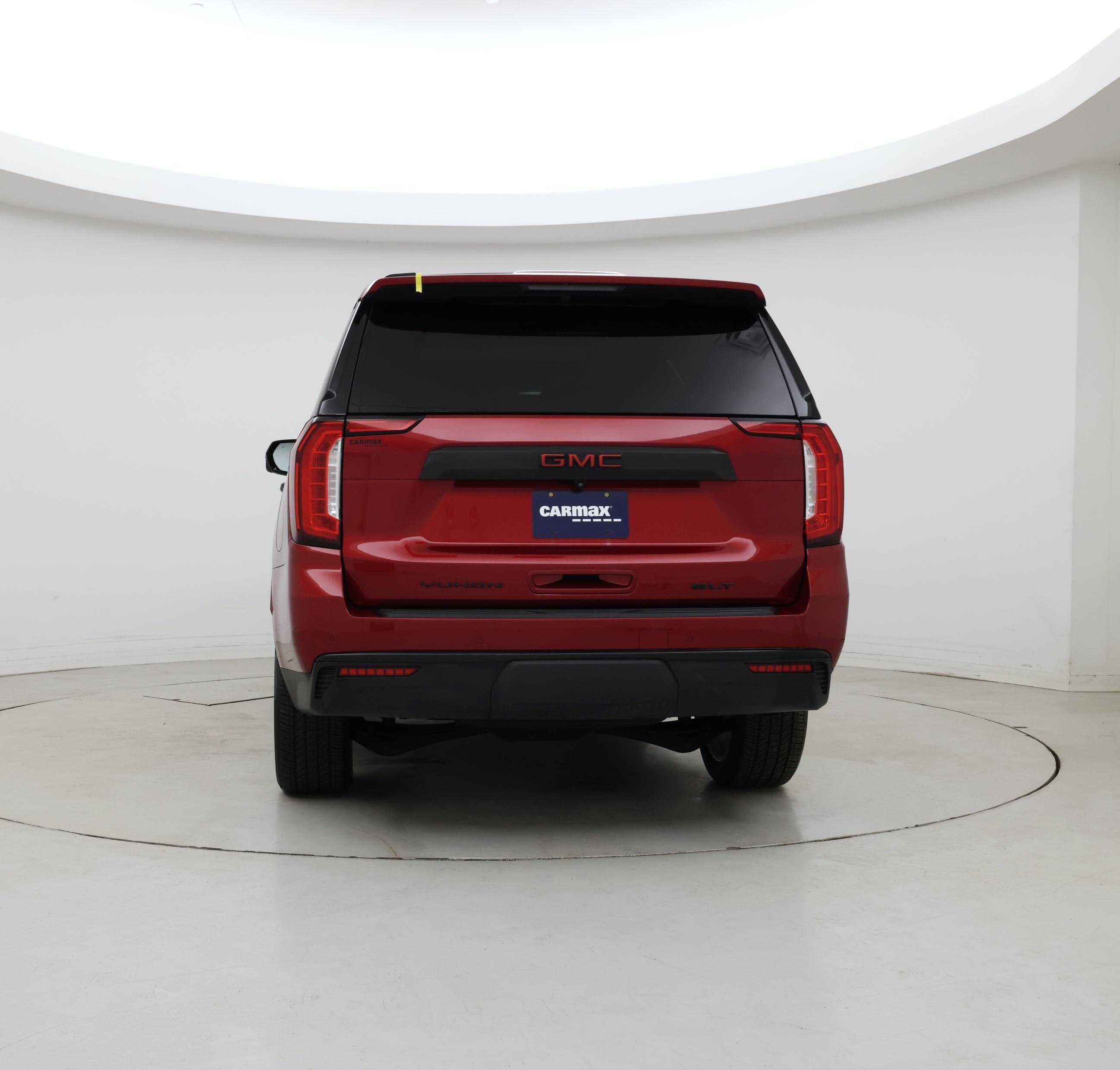 Thumbnail: 2021 GMC Yukon - 6