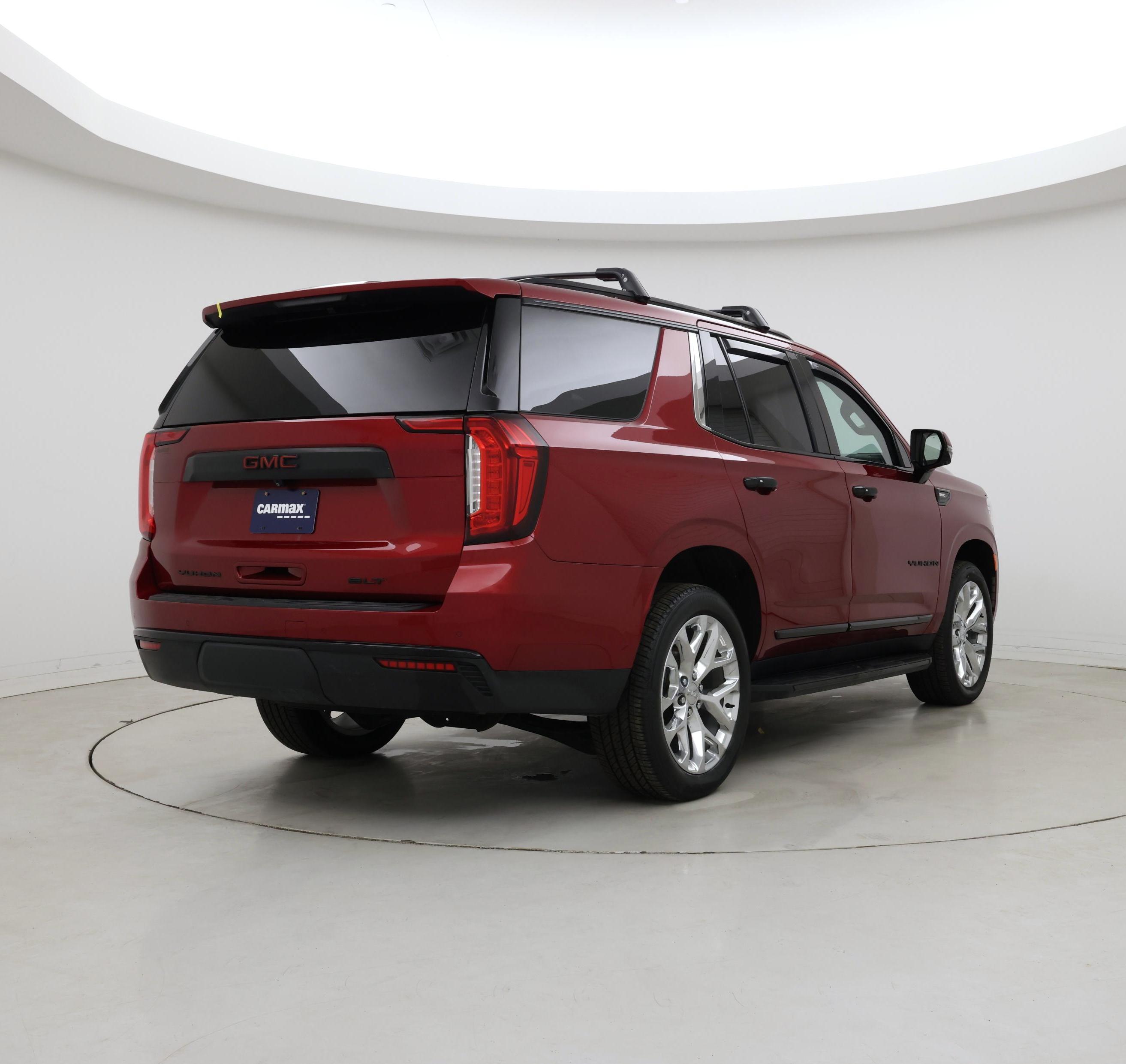 Thumbnail: 2021 GMC Yukon - 8