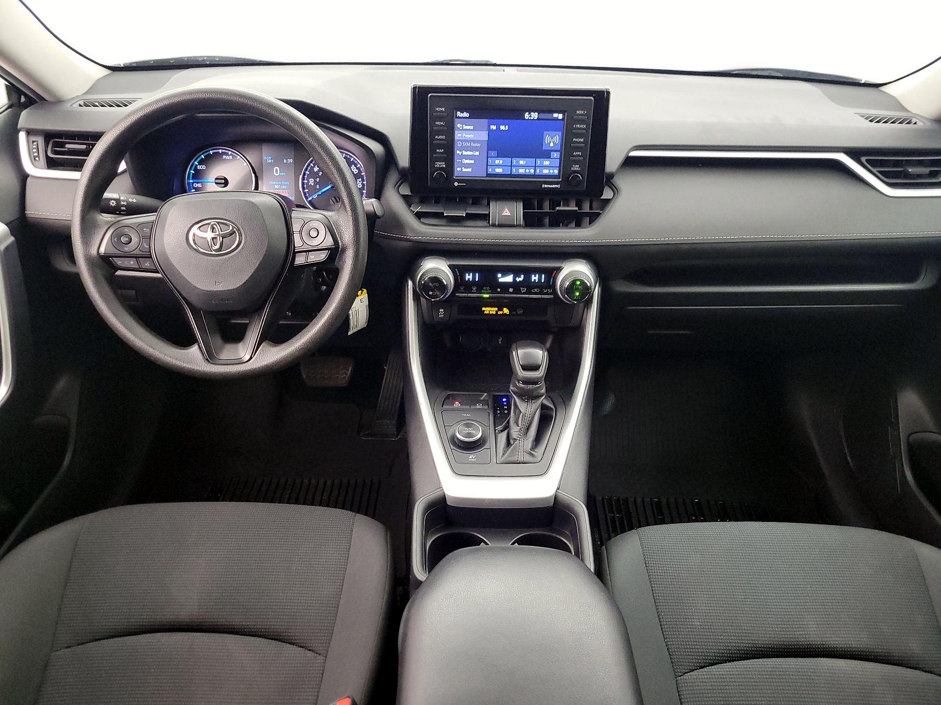 Thumbnail: 2021 Toyota RAV4 - 9