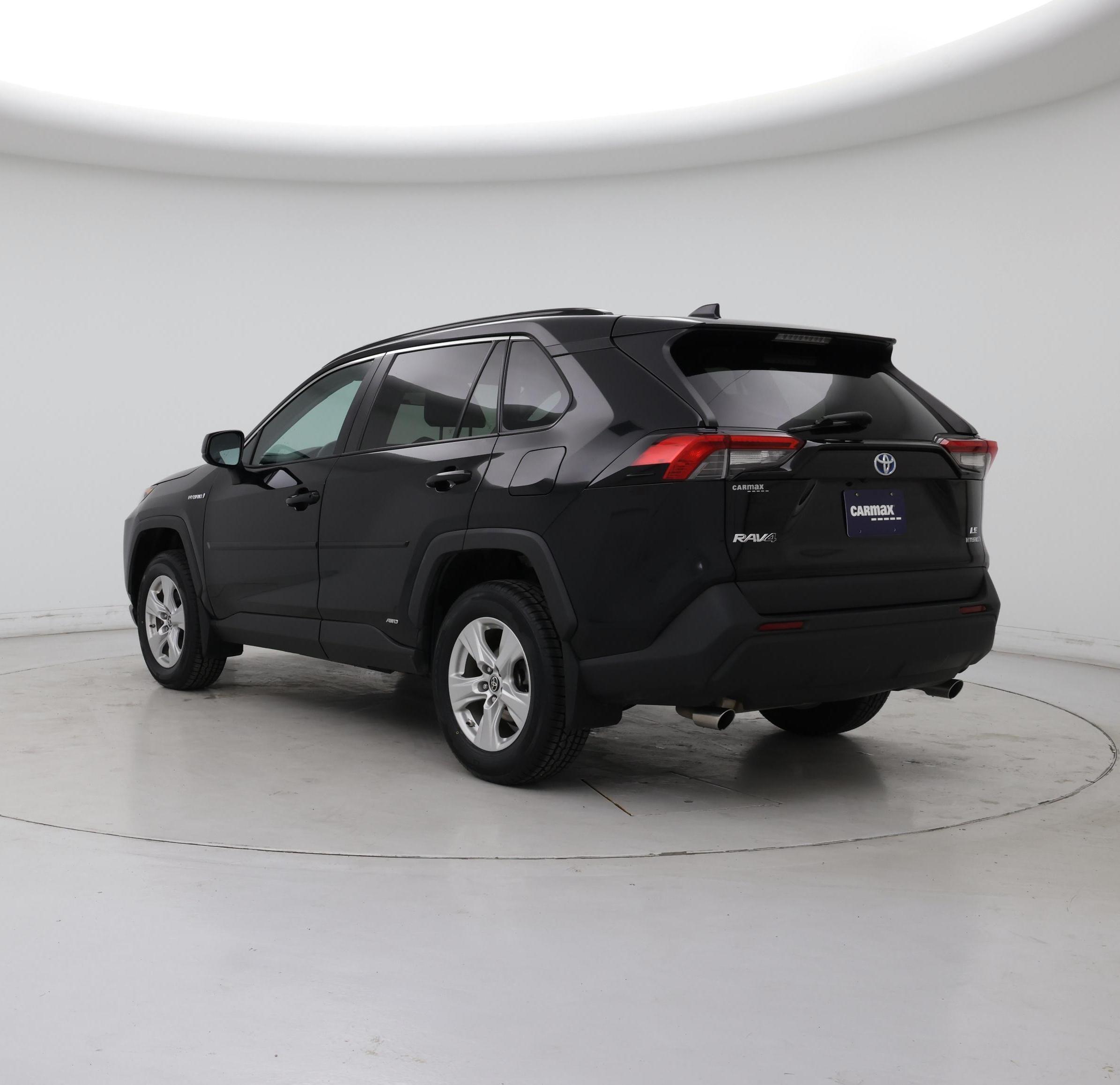 Thumbnail: 2021 Toyota RAV4 - 2