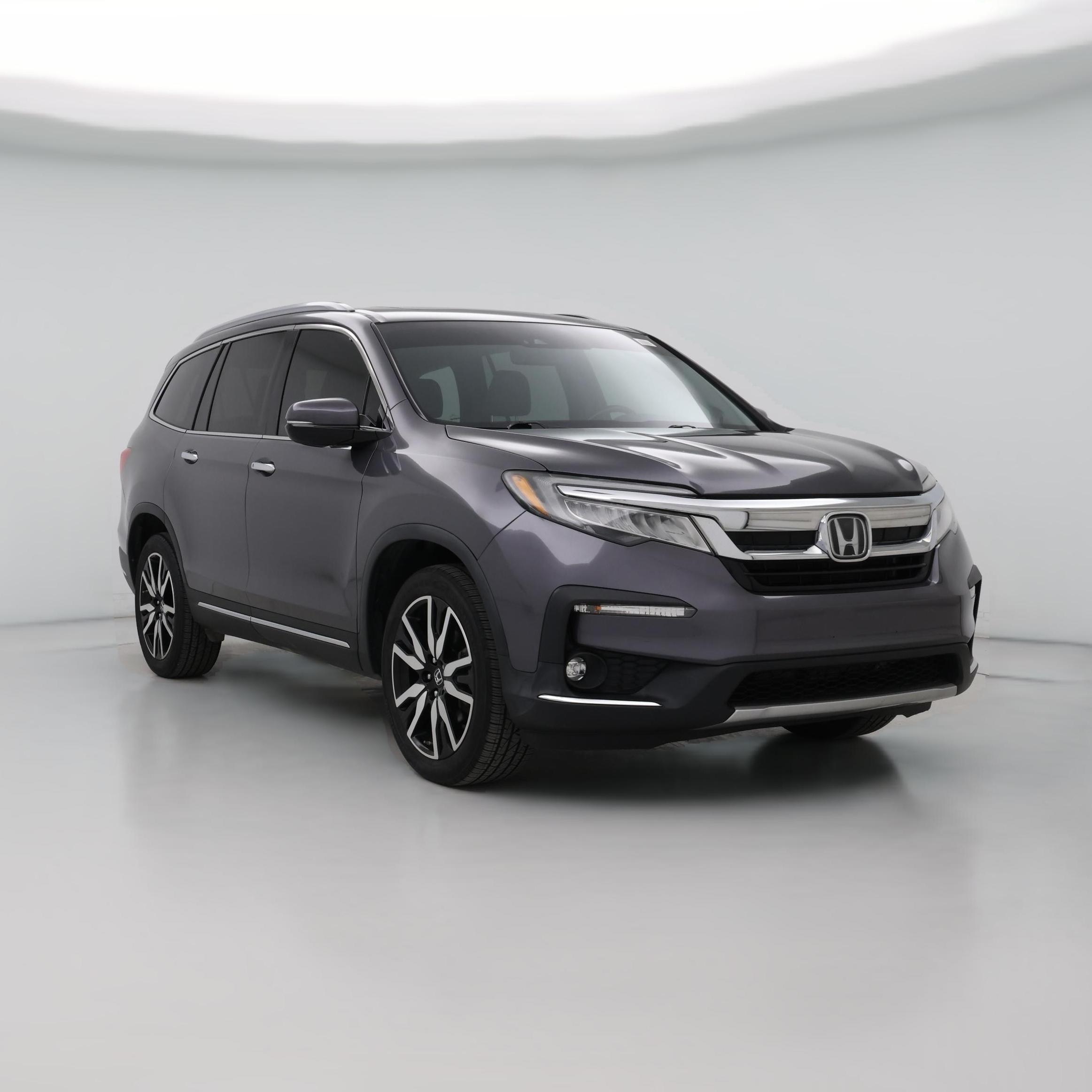 Thumbnail: 2019 Honda Pilot - 1