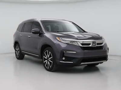 2019 Honda Pilot Elite