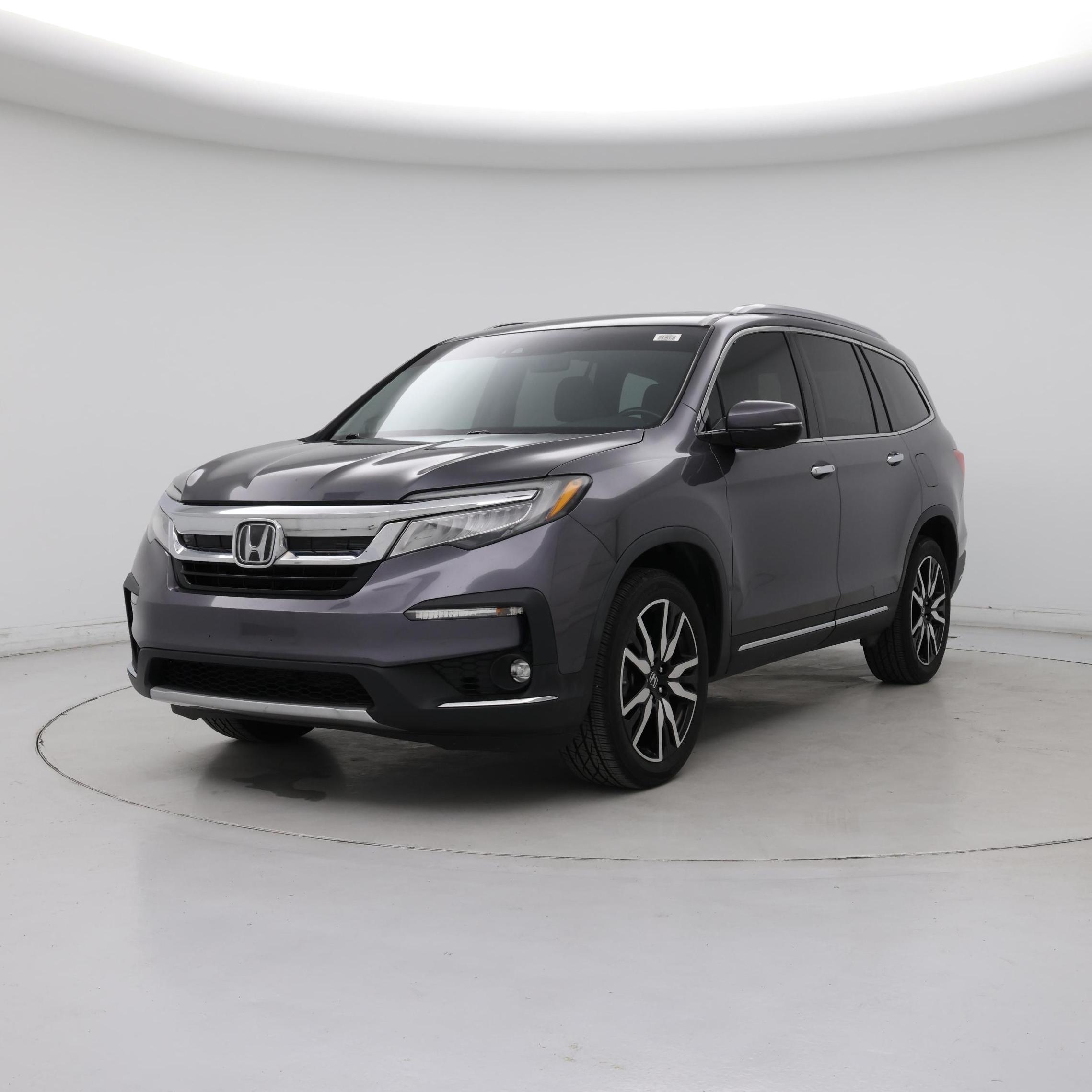 Thumbnail: 2019 Honda Pilot - 4